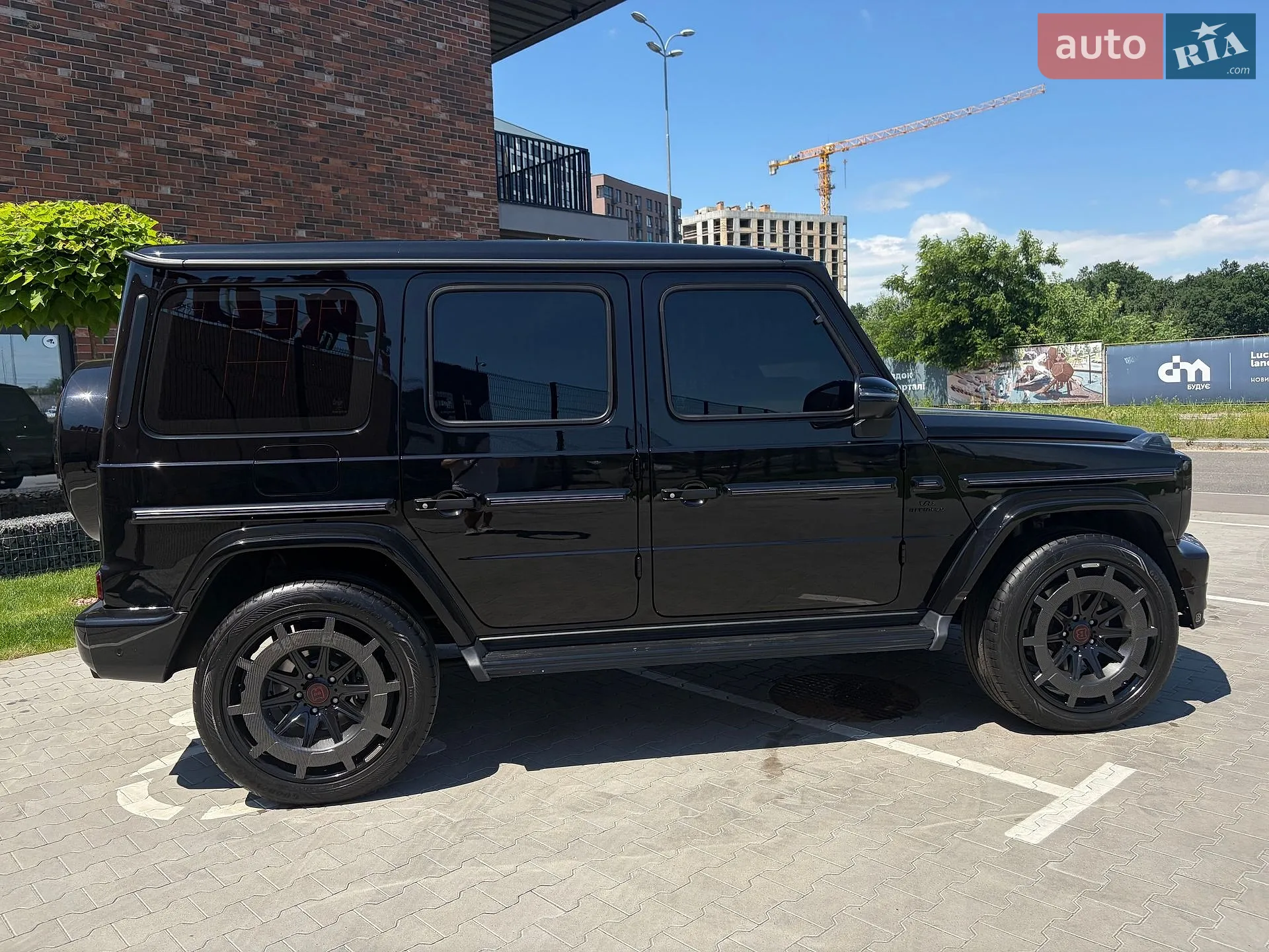 2022 Mercedes-Benz G-klasse - мініатюра 20