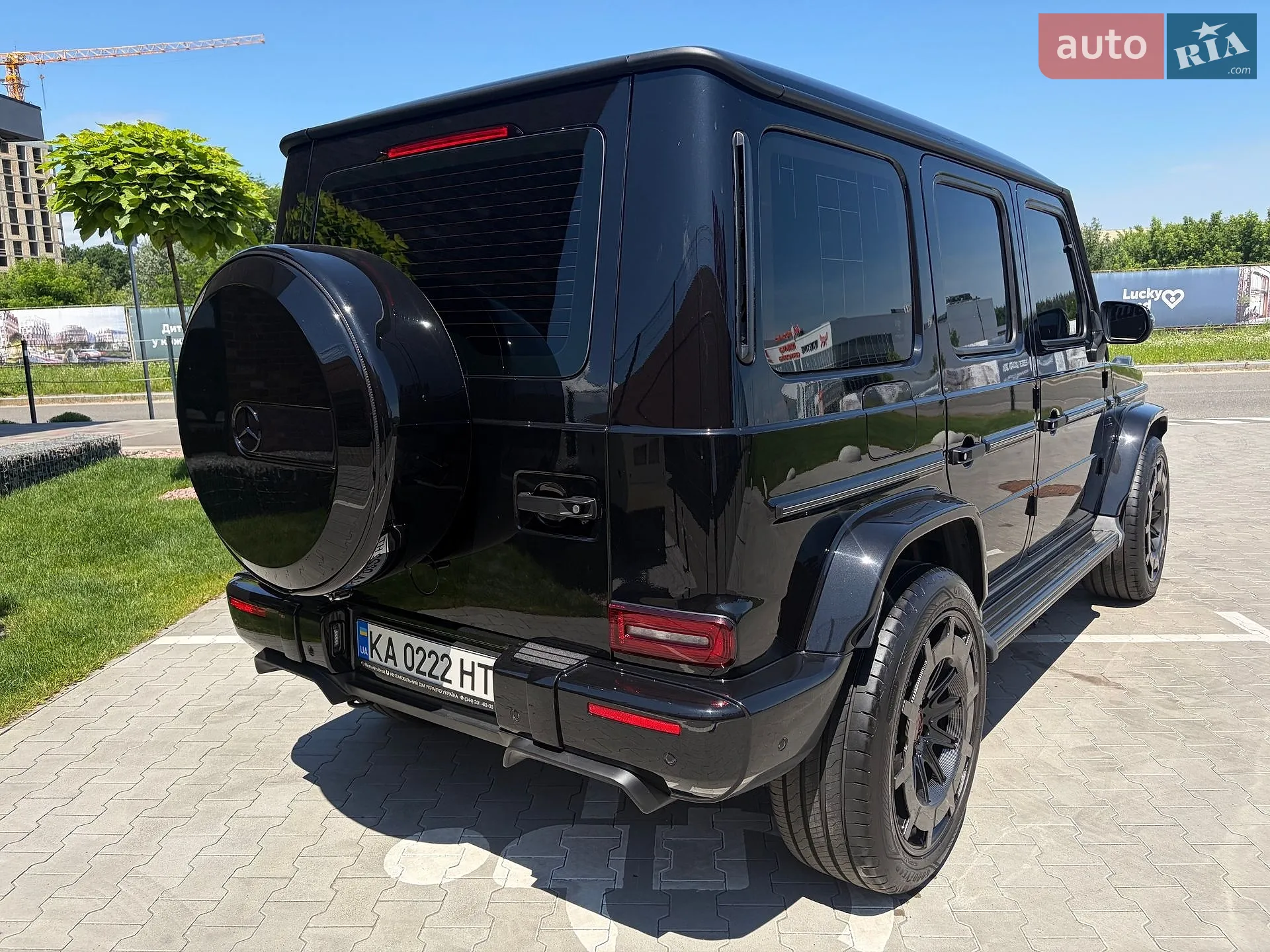 2022 Mercedes-Benz G-klasse - мініатюра 27