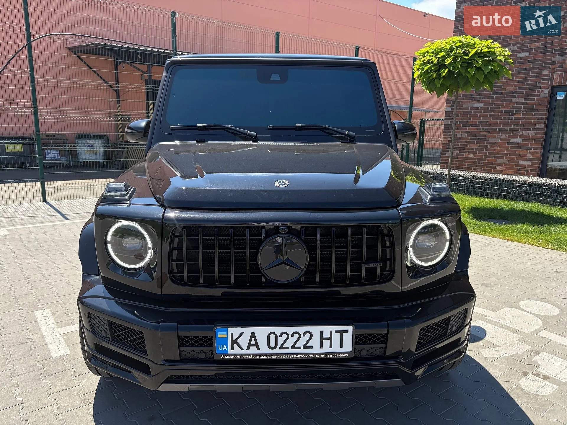 2022 Mercedes-Benz G-klasse - мініатюра 35