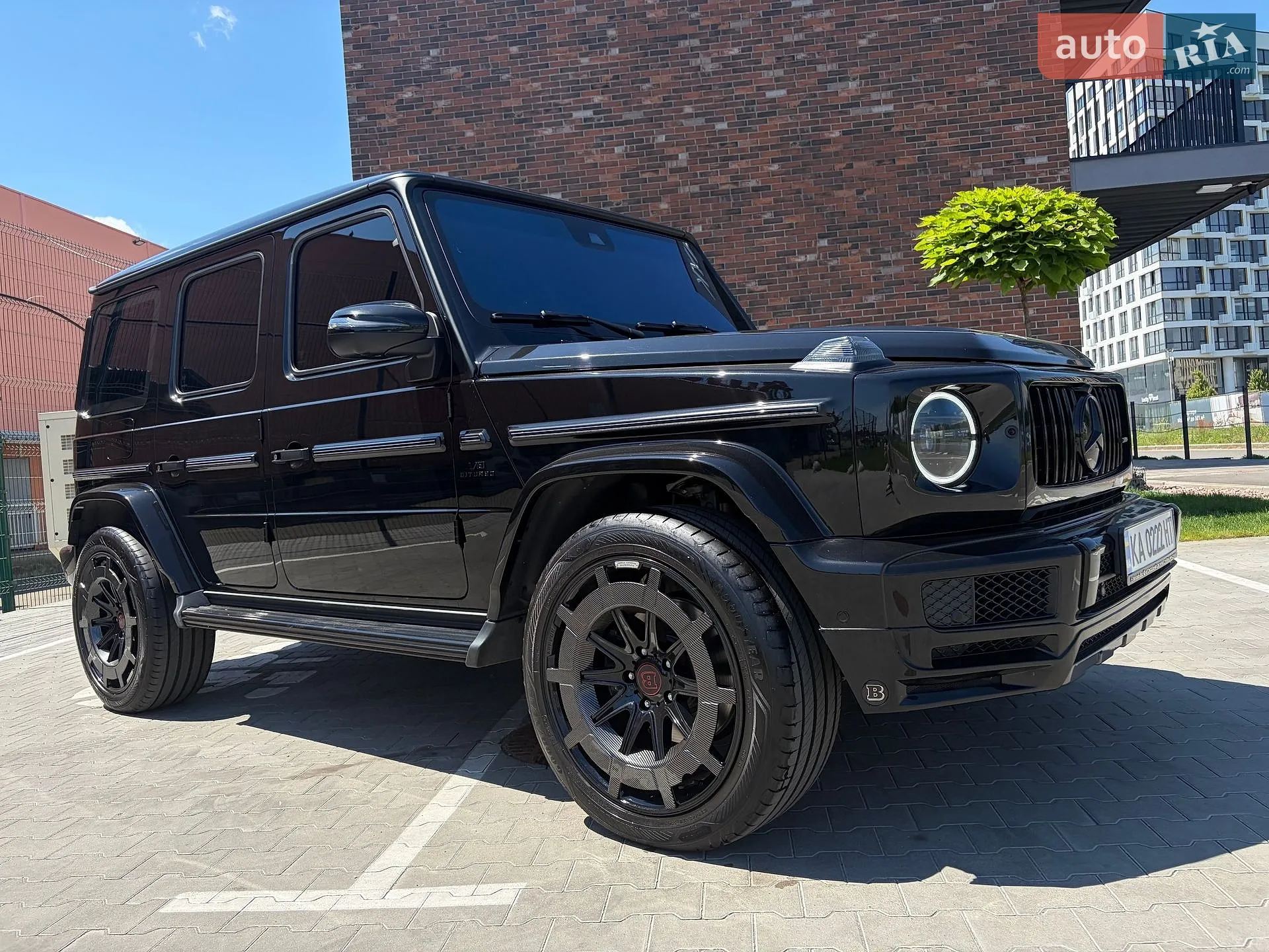 2022 Mercedes-Benz G-klasse - мініатюра 41