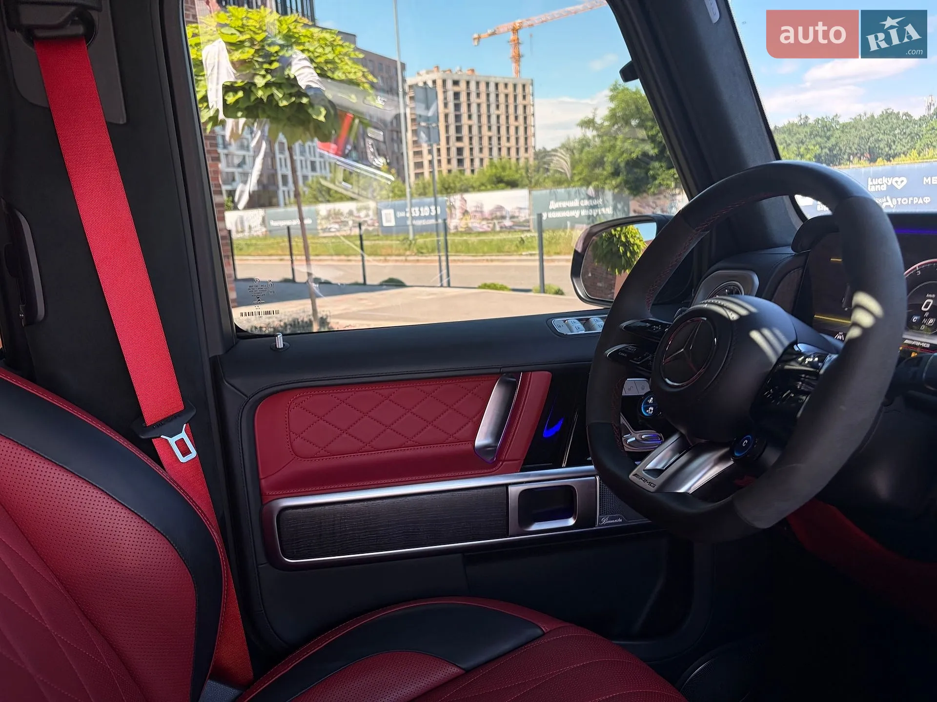 2022 Mercedes-Benz G-klasse - мініатюра 47