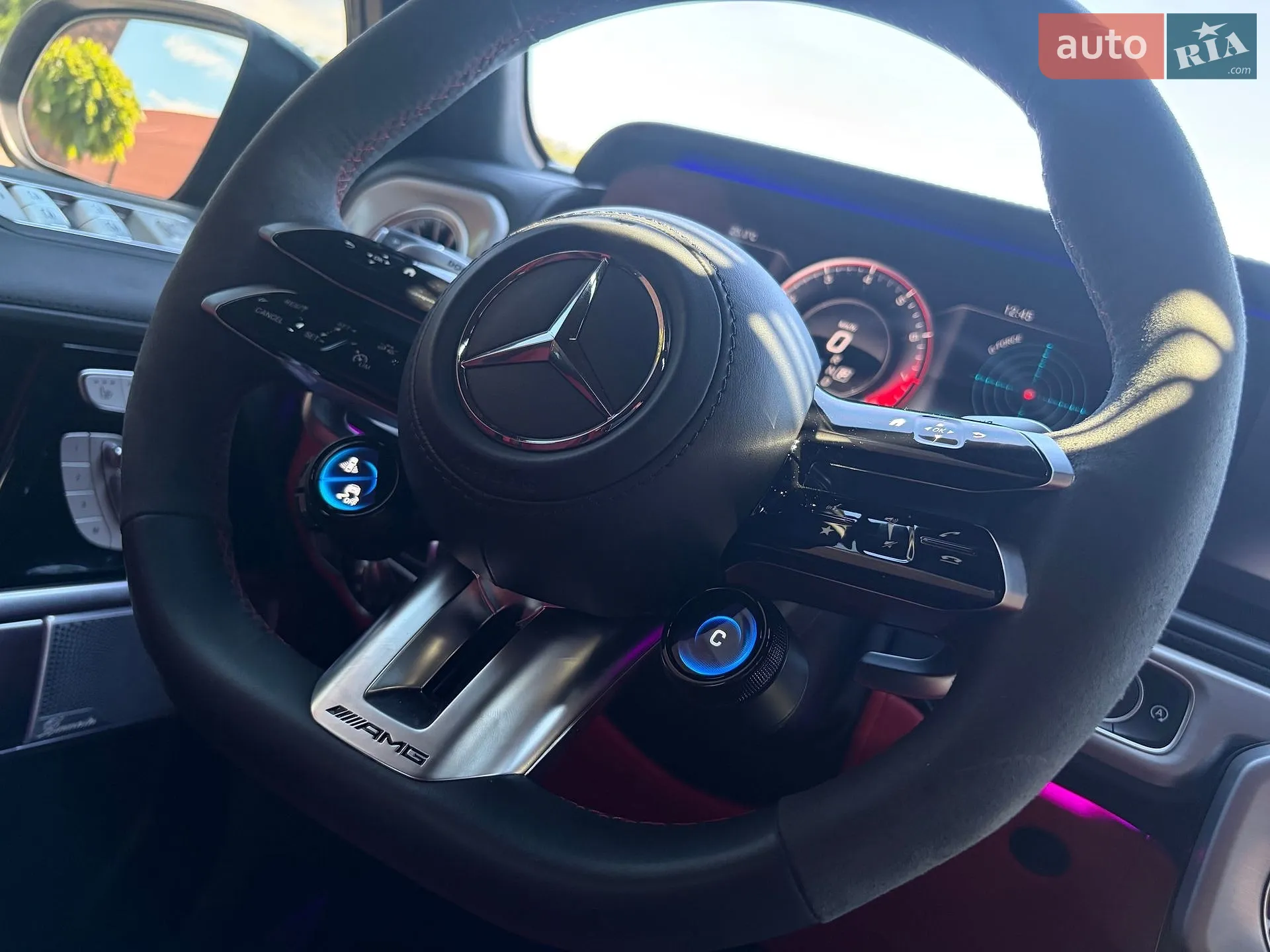 2022 Mercedes-Benz G-klasse - мініатюра 96