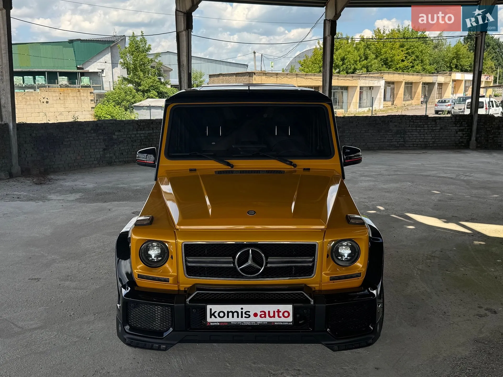 2014 Mercedes-Benz G-klasse - мініатюра 14