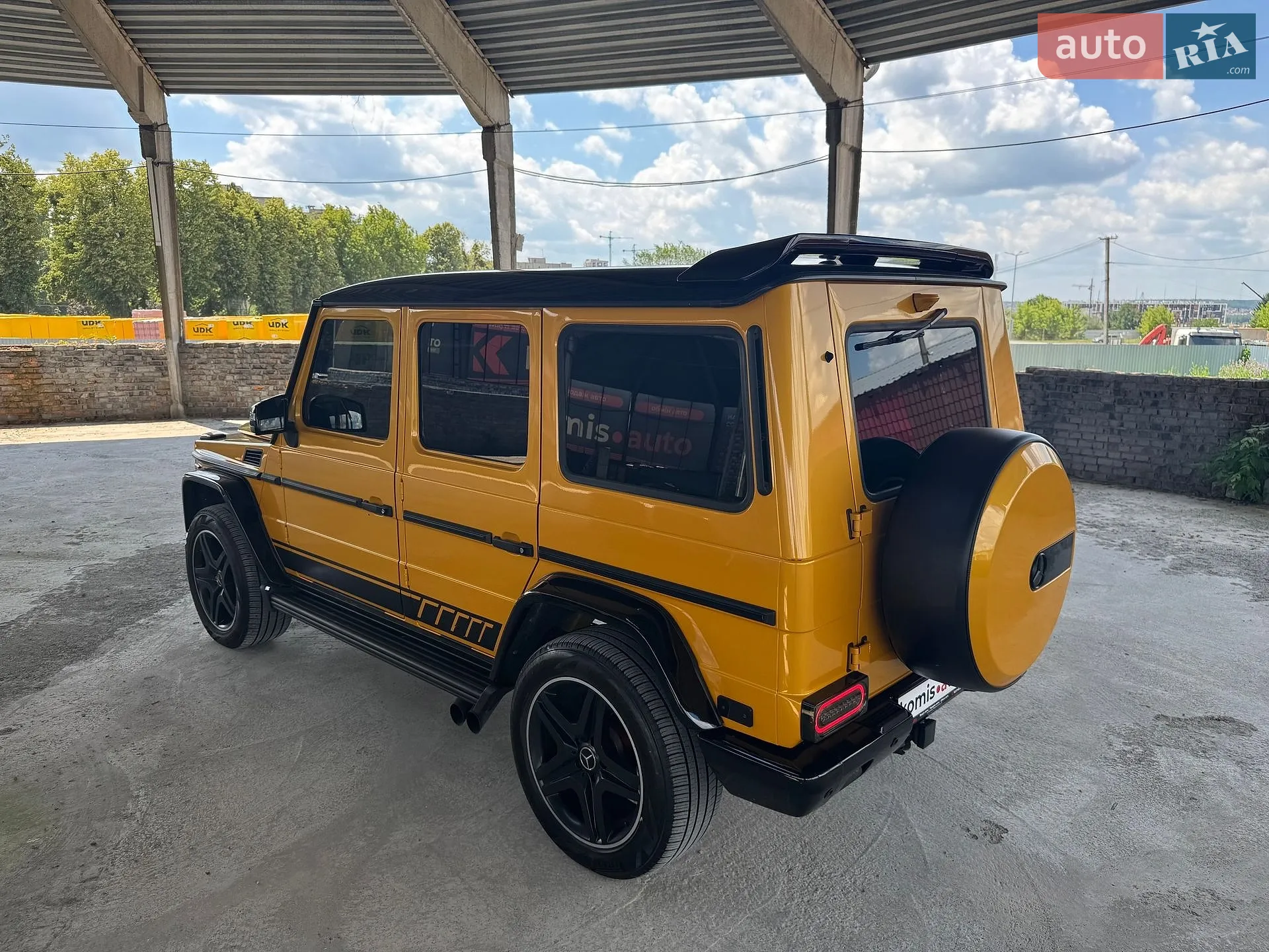 2014 Mercedes-Benz G-klasse - мініатюра 35