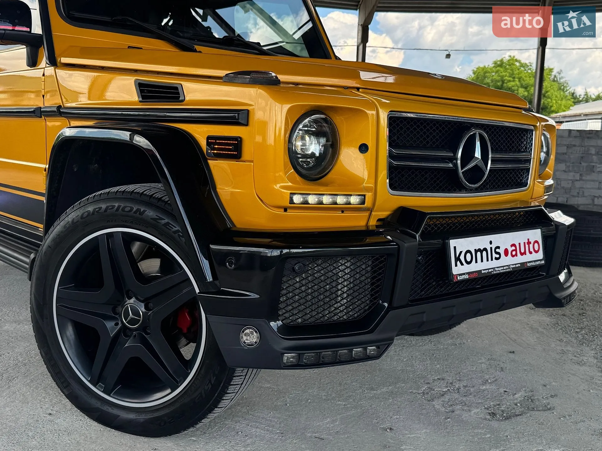 2014 Mercedes-Benz G-klasse - мініатюра 18