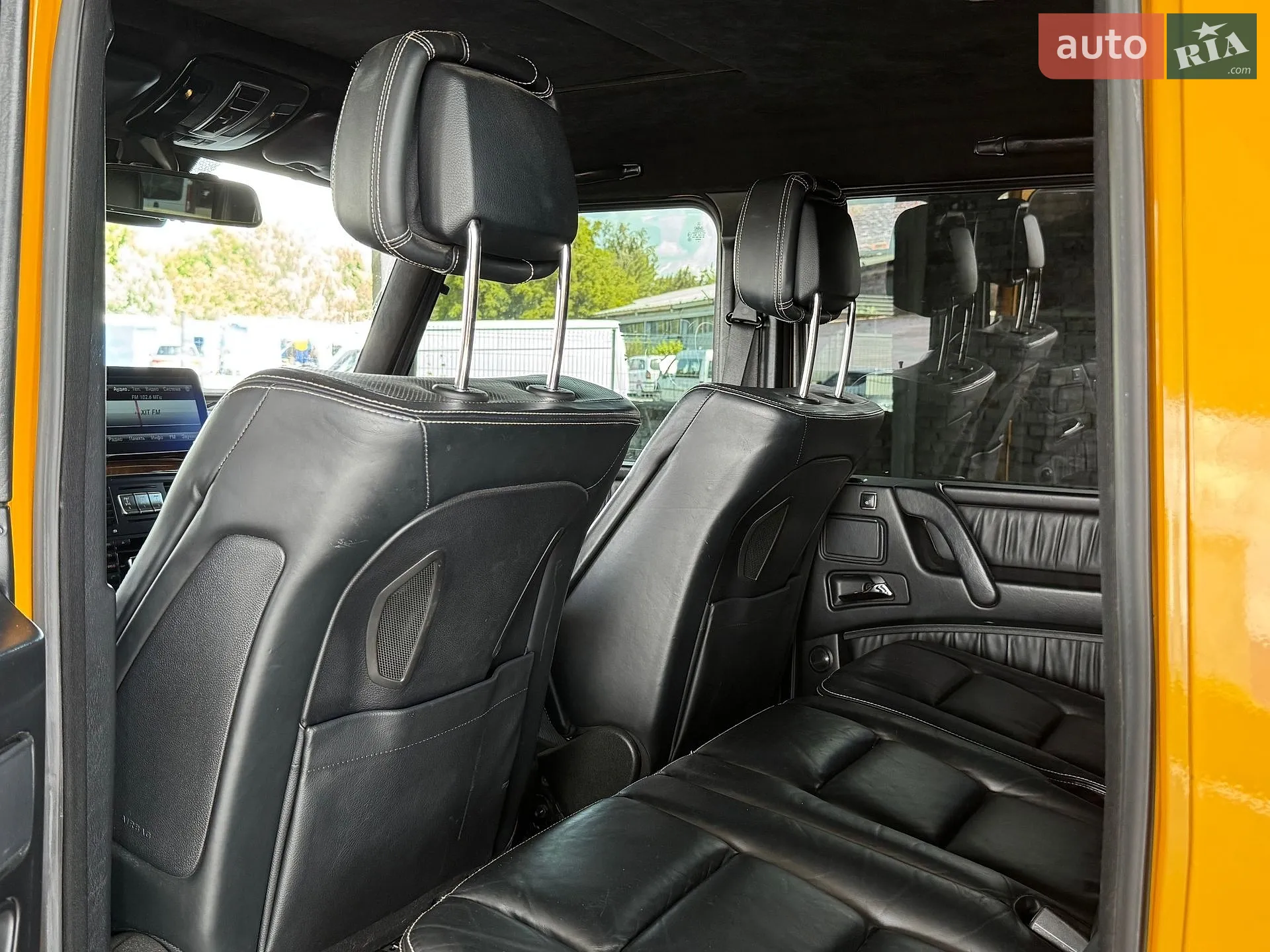 2014 Mercedes-Benz G-klasse - мініатюра 52