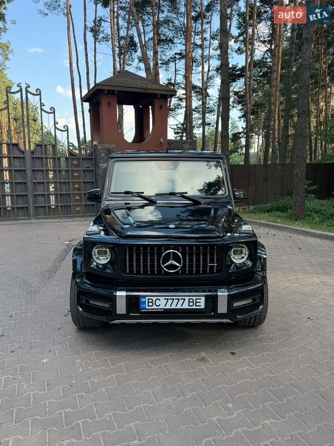2013 Mercedes-Benz G-klasse - мініатюра 4