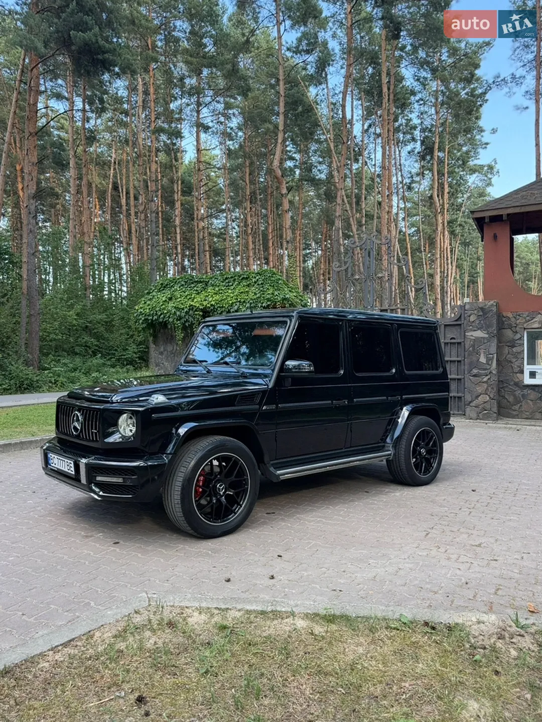 2013 Mercedes-Benz G-klasse - мініатюра 7