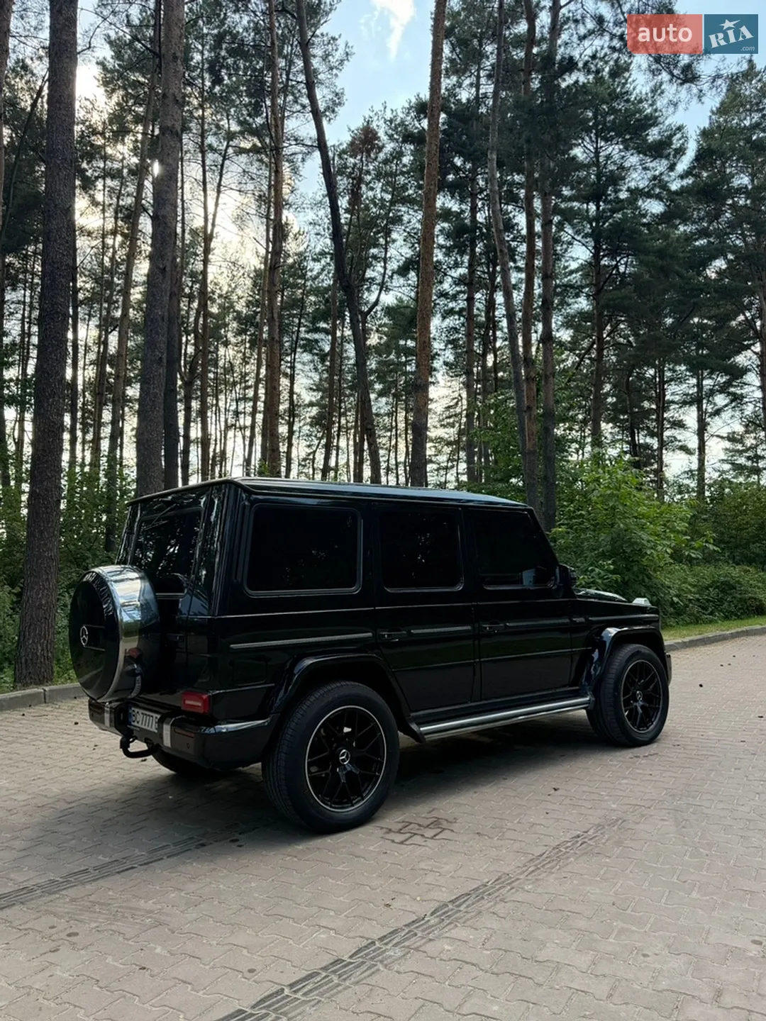 2013 Mercedes-Benz G-klasse - мініатюра 11