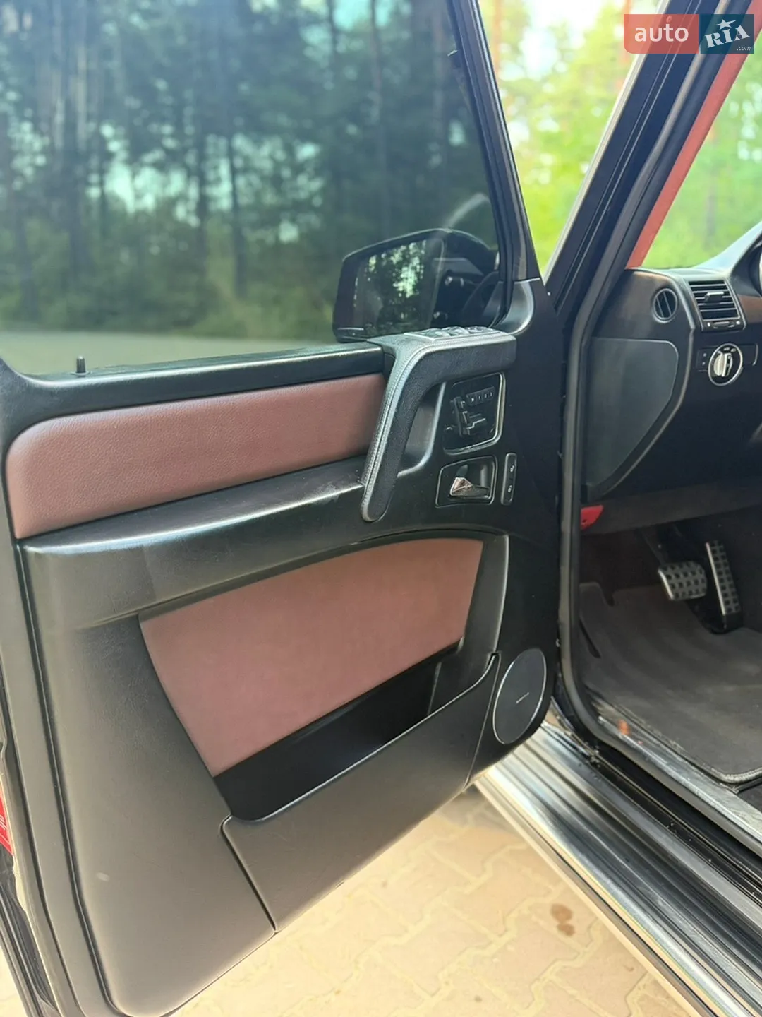 2013 Mercedes-Benz G-klasse - мініатюра 17