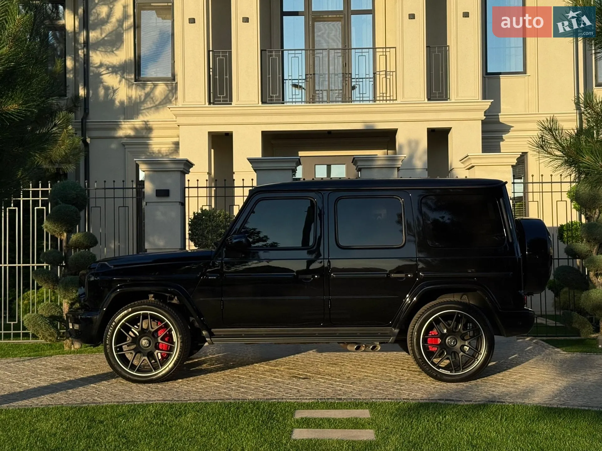 2020 Mercedes-Benz G-klasse - мініатюра 8