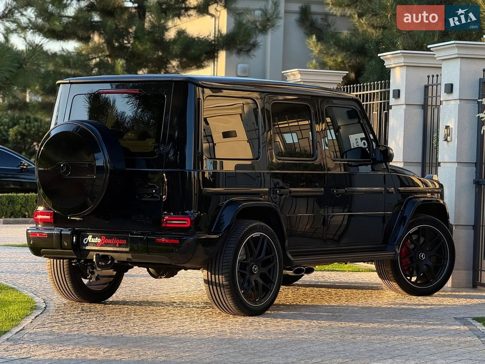 2020 Mercedes-Benz G-klasse - мініатюра 16