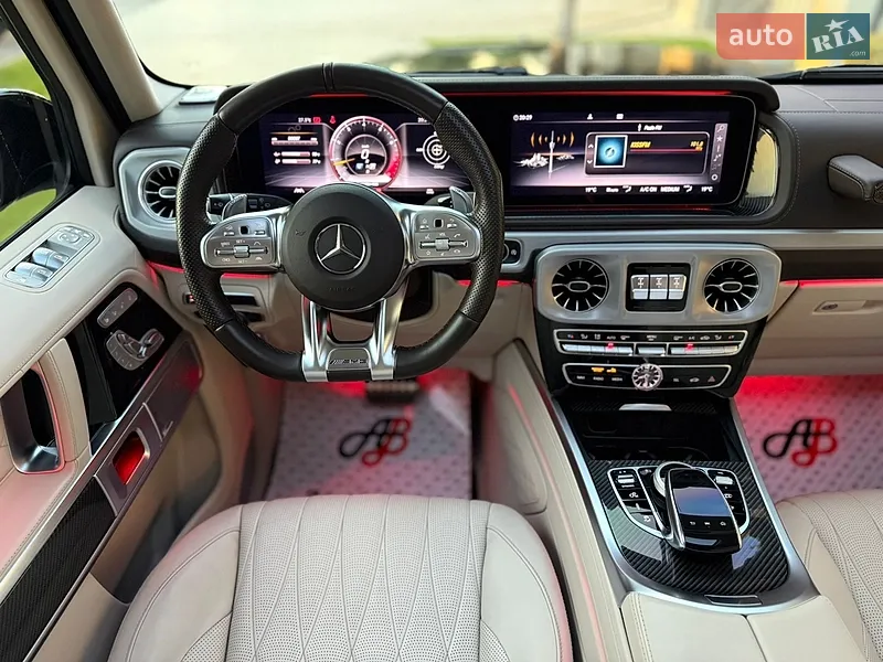 Mercedes-Benz G-Class 2020 VIN W1N4632761X382056 фото оголошення 35 з 96