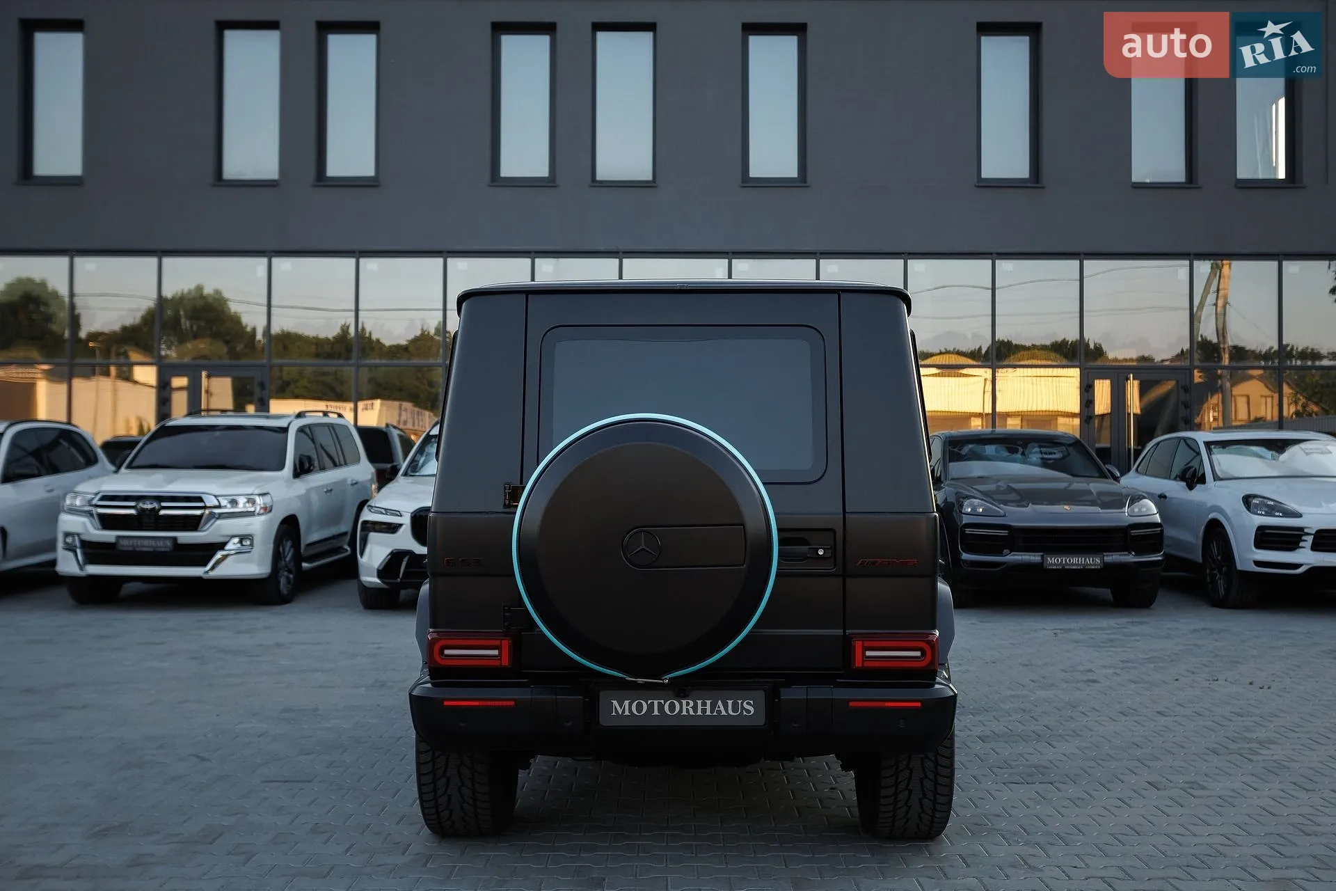 2013 Mercedes-Benz G-klasse - мініатюра 4