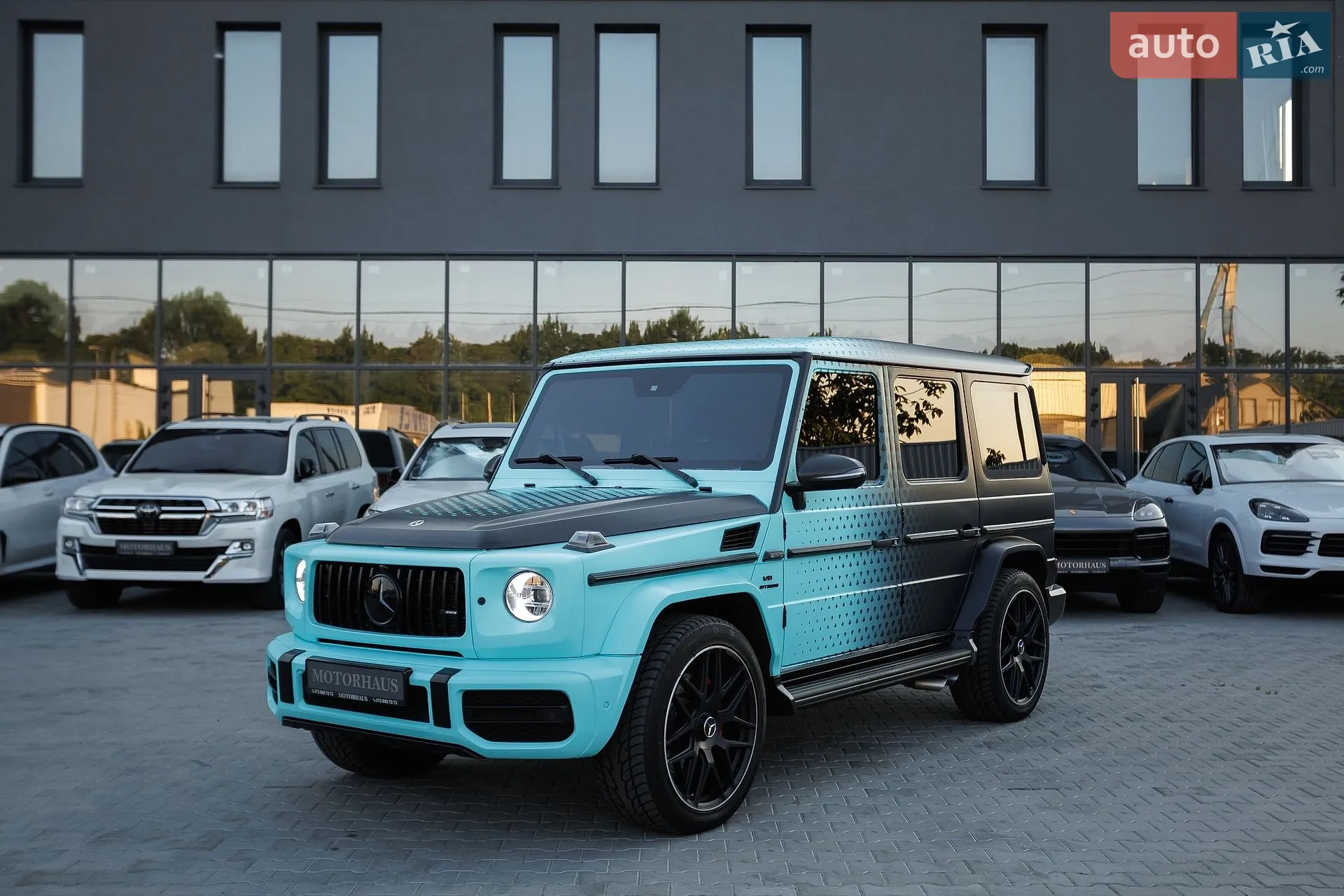 2013 Mercedes-Benz G-klasse - мініатюра 7