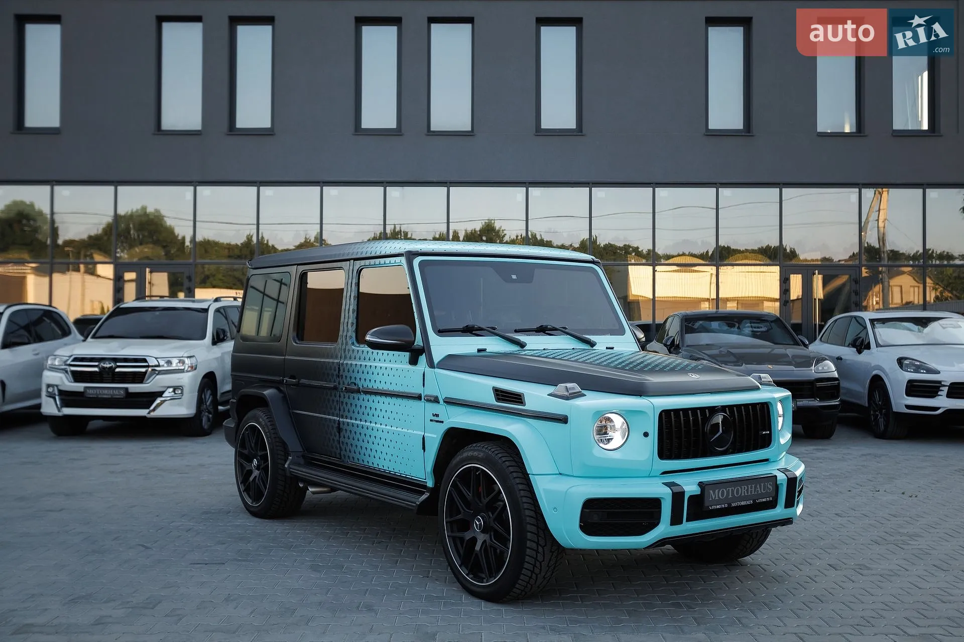 2013 Mercedes-Benz G-klasse - мініатюра 9