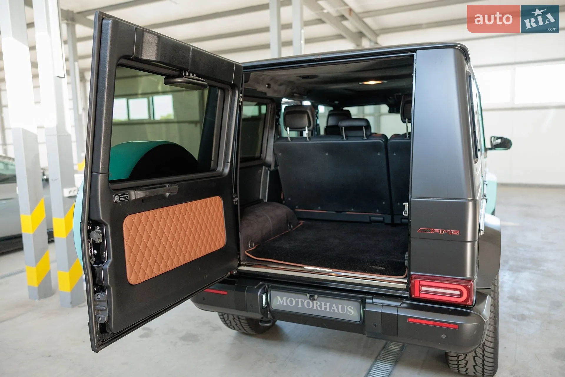 2013 Mercedes-Benz G-klasse - мініатюра 24