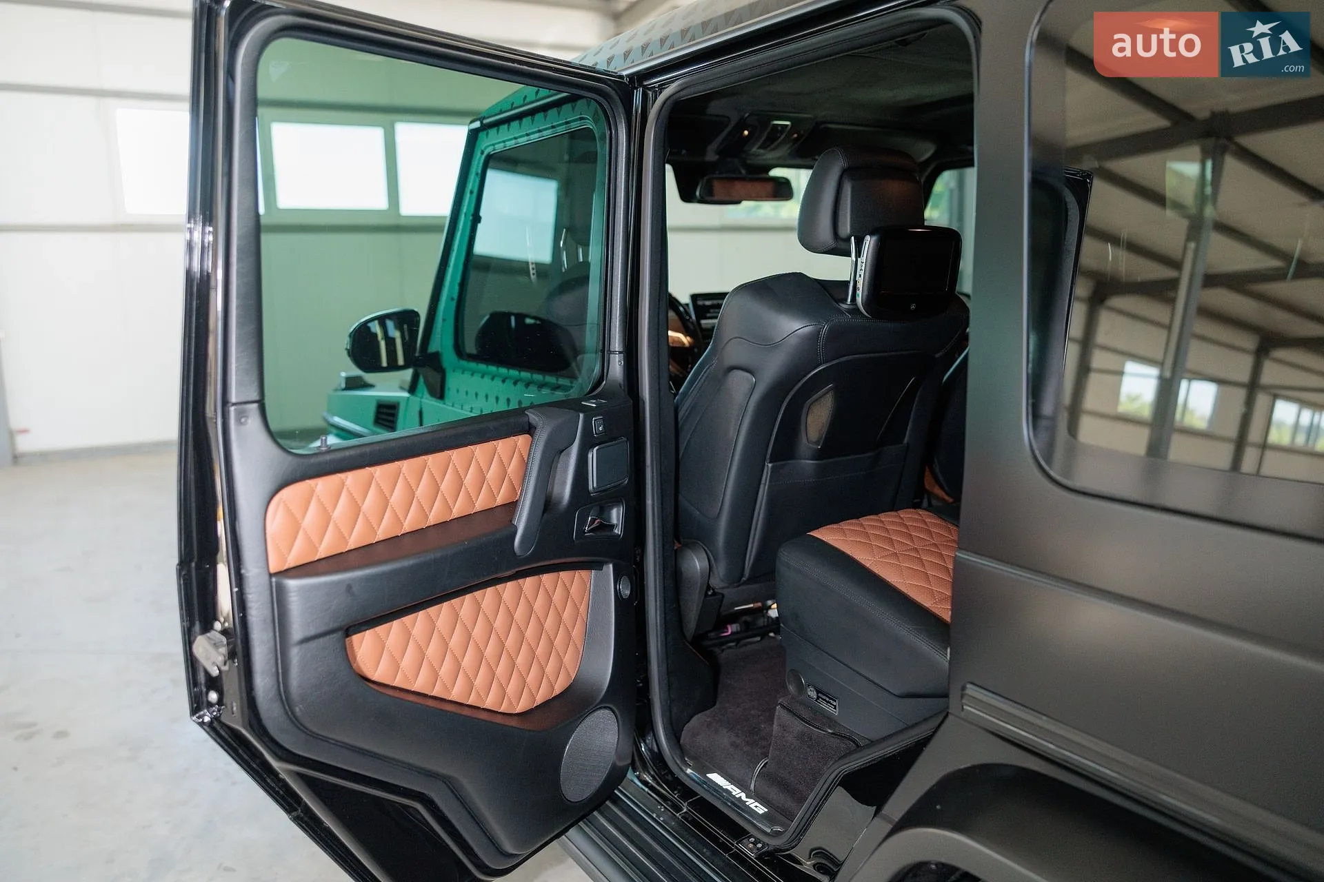 2013 Mercedes-Benz G-klasse - мініатюра 22