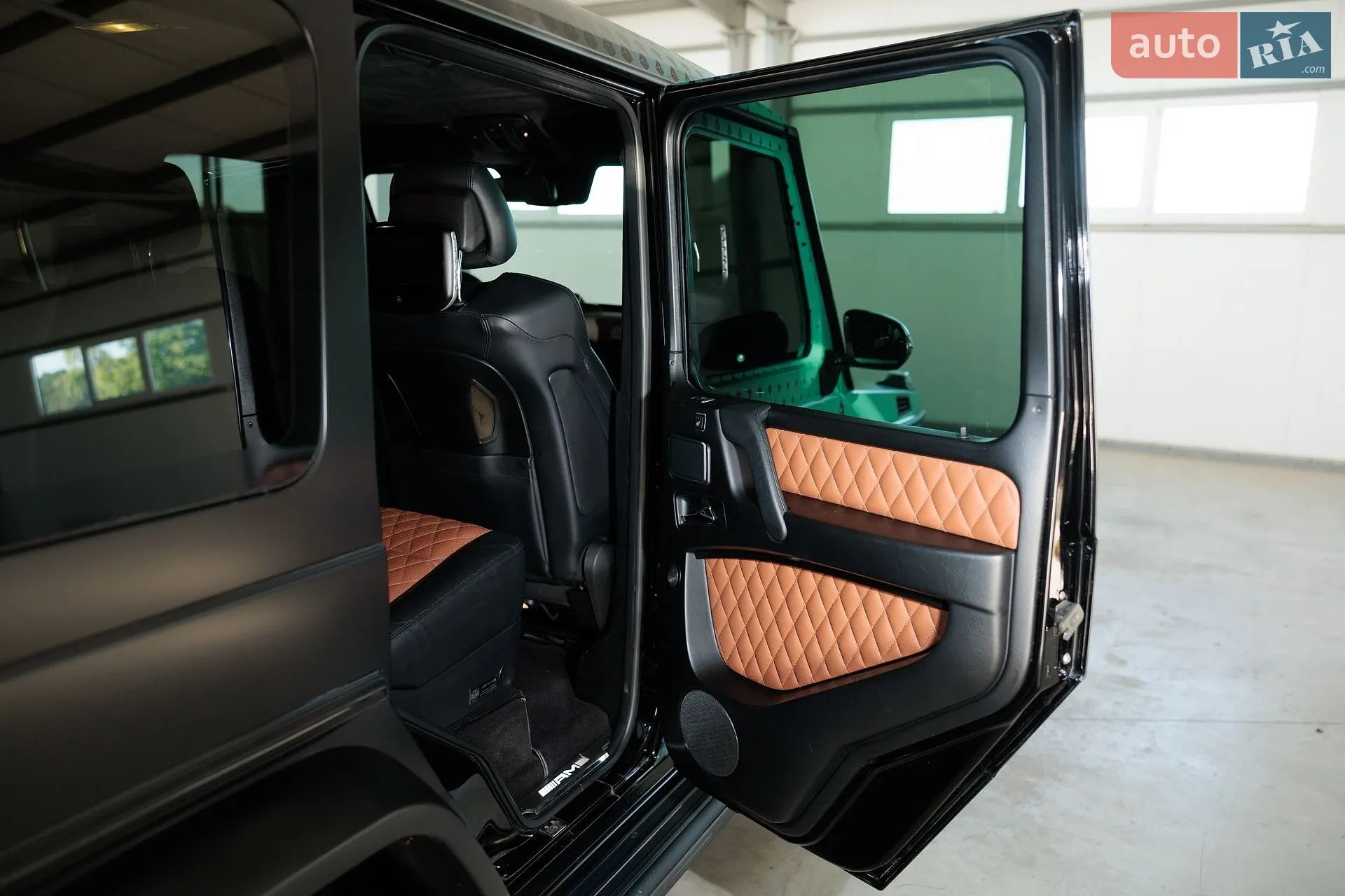 2013 Mercedes-Benz G-klasse - мініатюра 30
