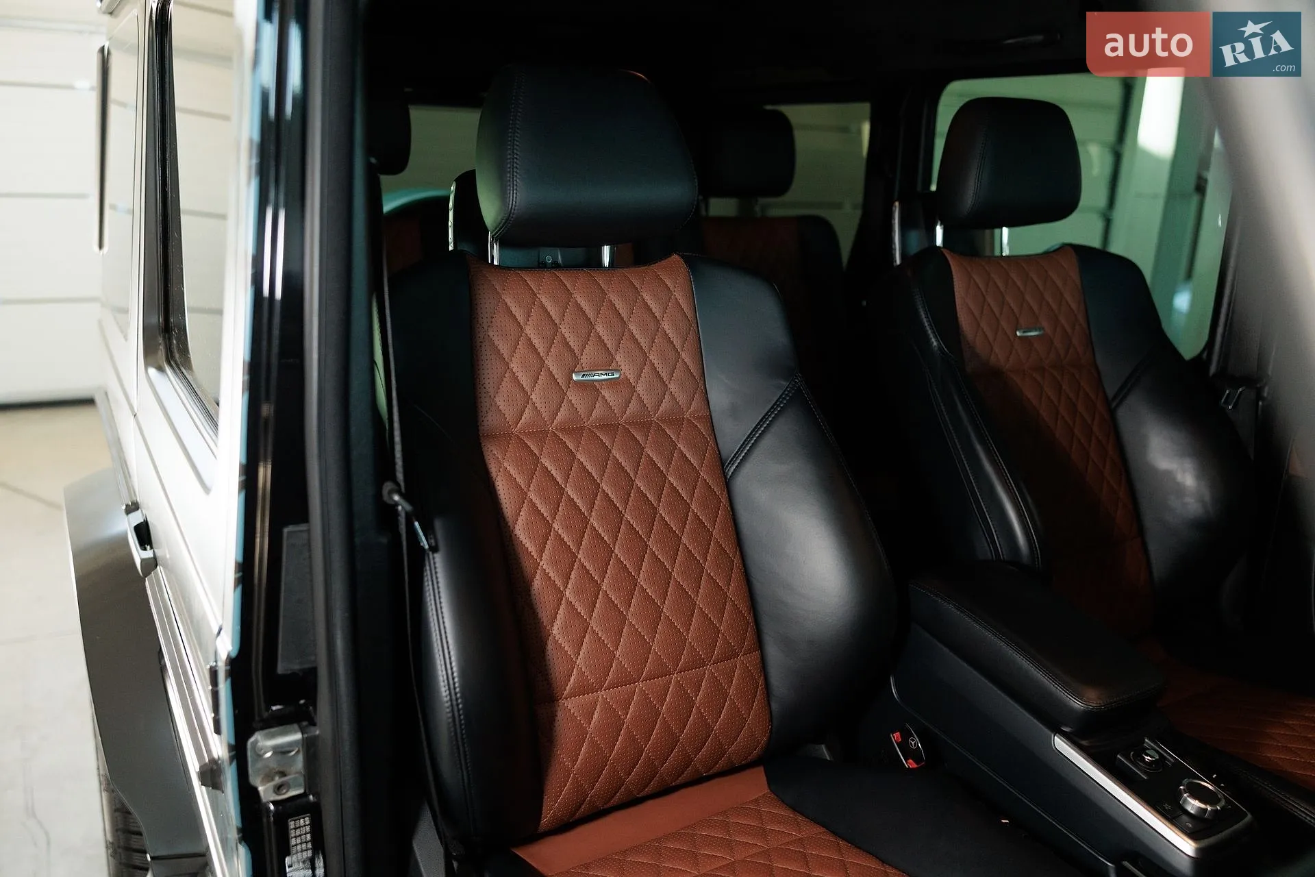 2013 Mercedes-Benz G-klasse - мініатюра 34