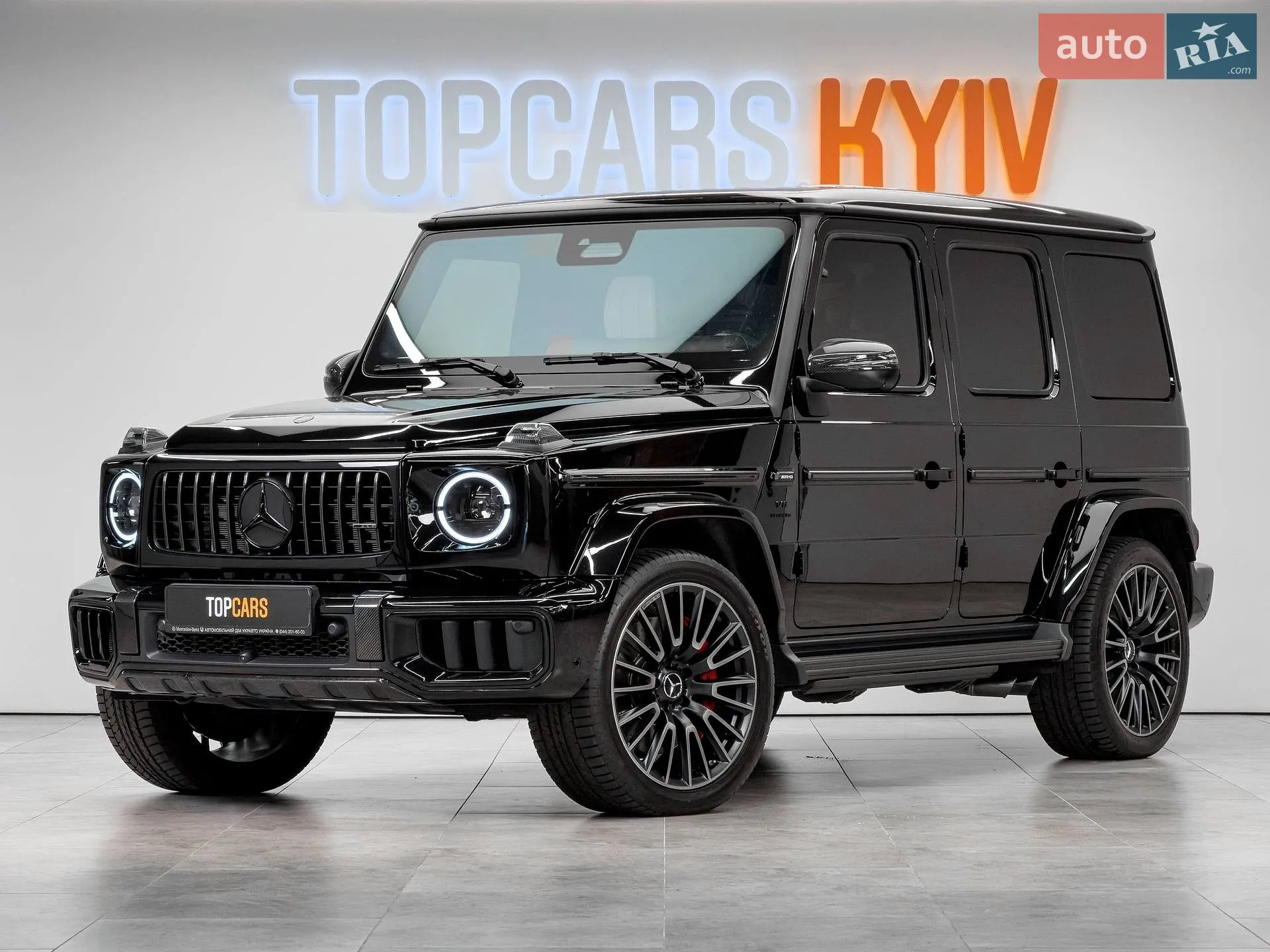 2025 Mercedes-Benz G-klasse - мініатюра 2