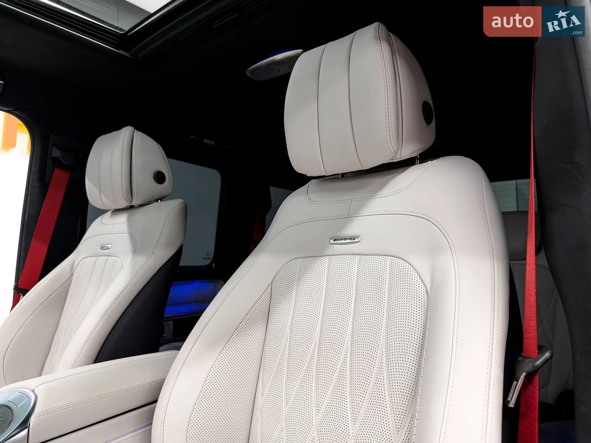 2025 Mercedes-Benz G-klasse - мініатюра 31