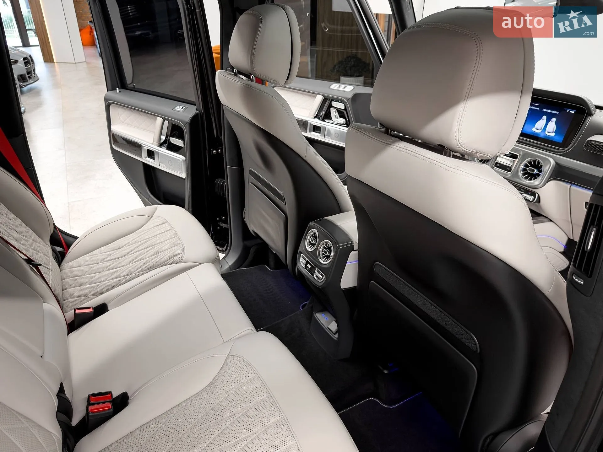 2025 Mercedes-Benz G-klasse - мініатюра 55