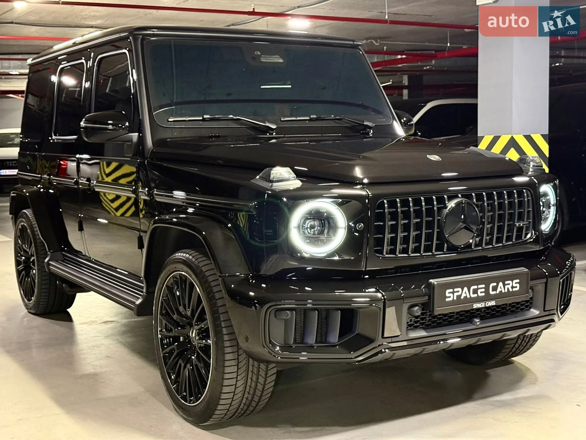 2024 Mercedes-Benz G-klasse - мініатюра 11