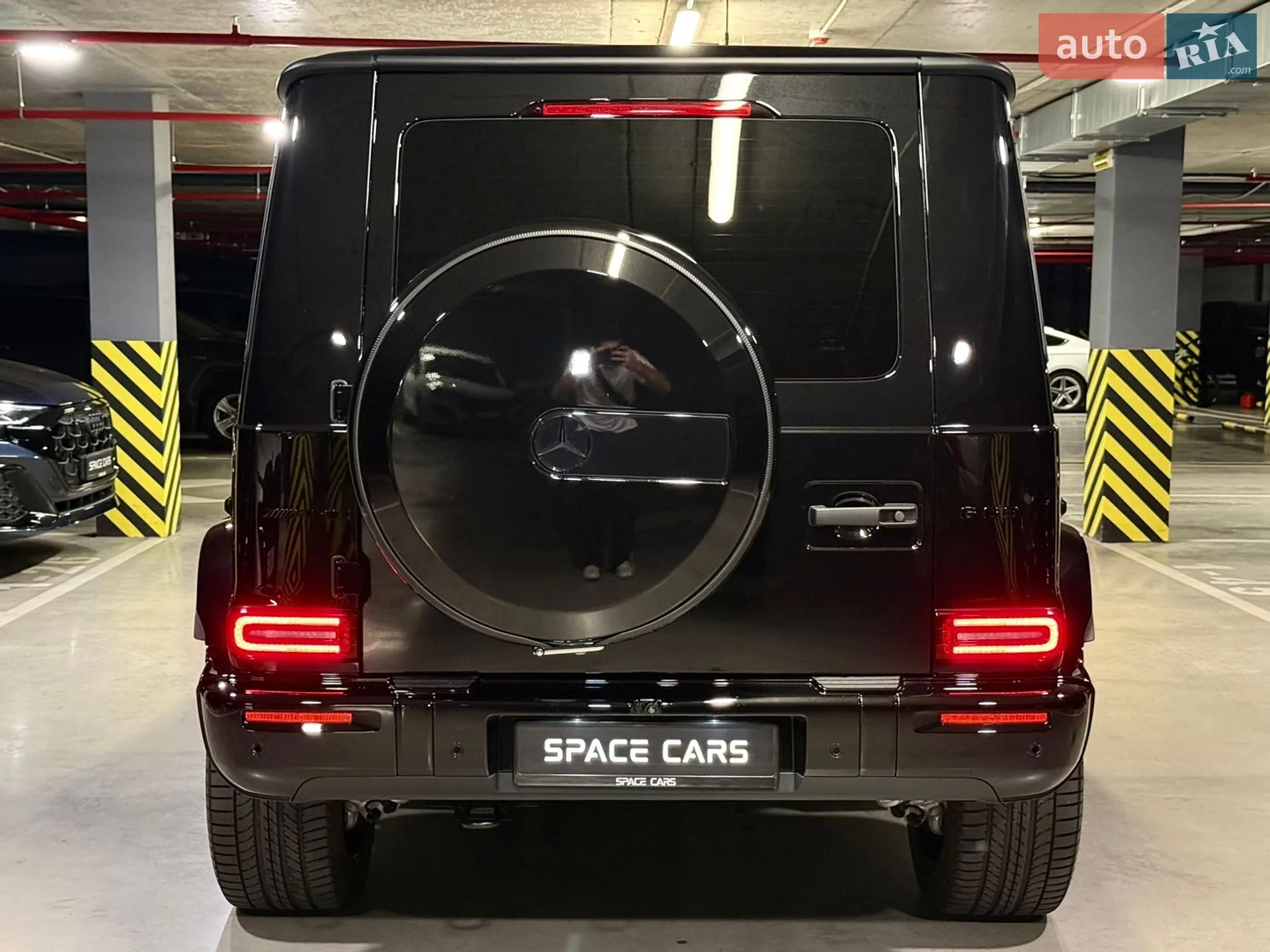 2024 Mercedes-Benz G-klasse - мініатюра 17