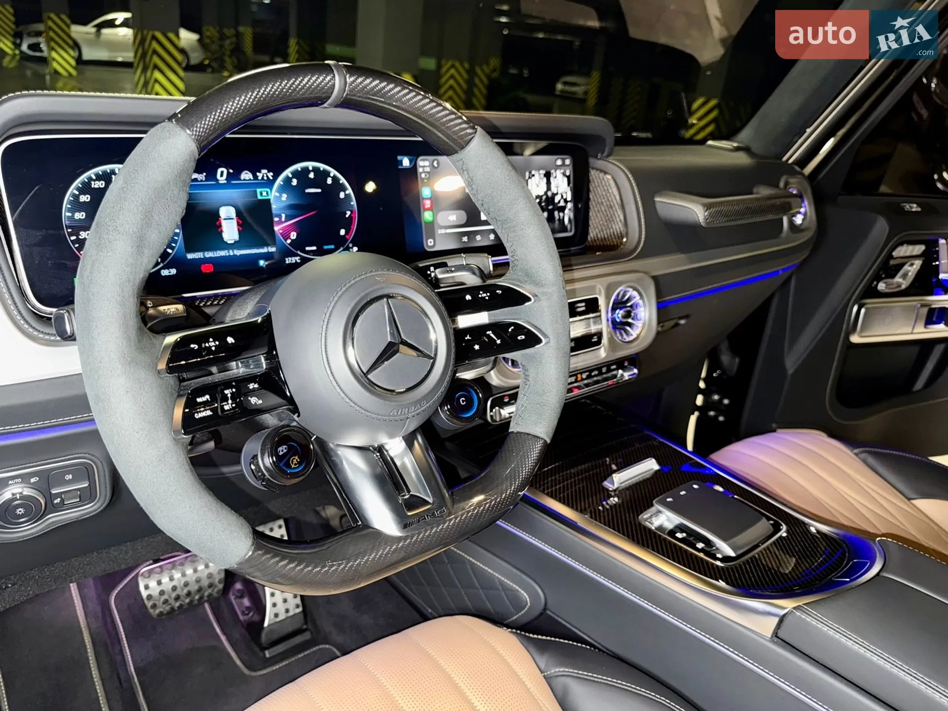 2024 Mercedes-Benz G-klasse - мініатюра 27