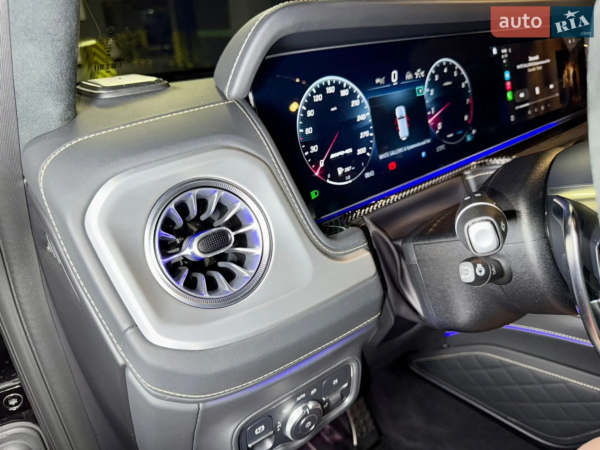 2024 Mercedes-Benz G-klasse - мініатюра 32