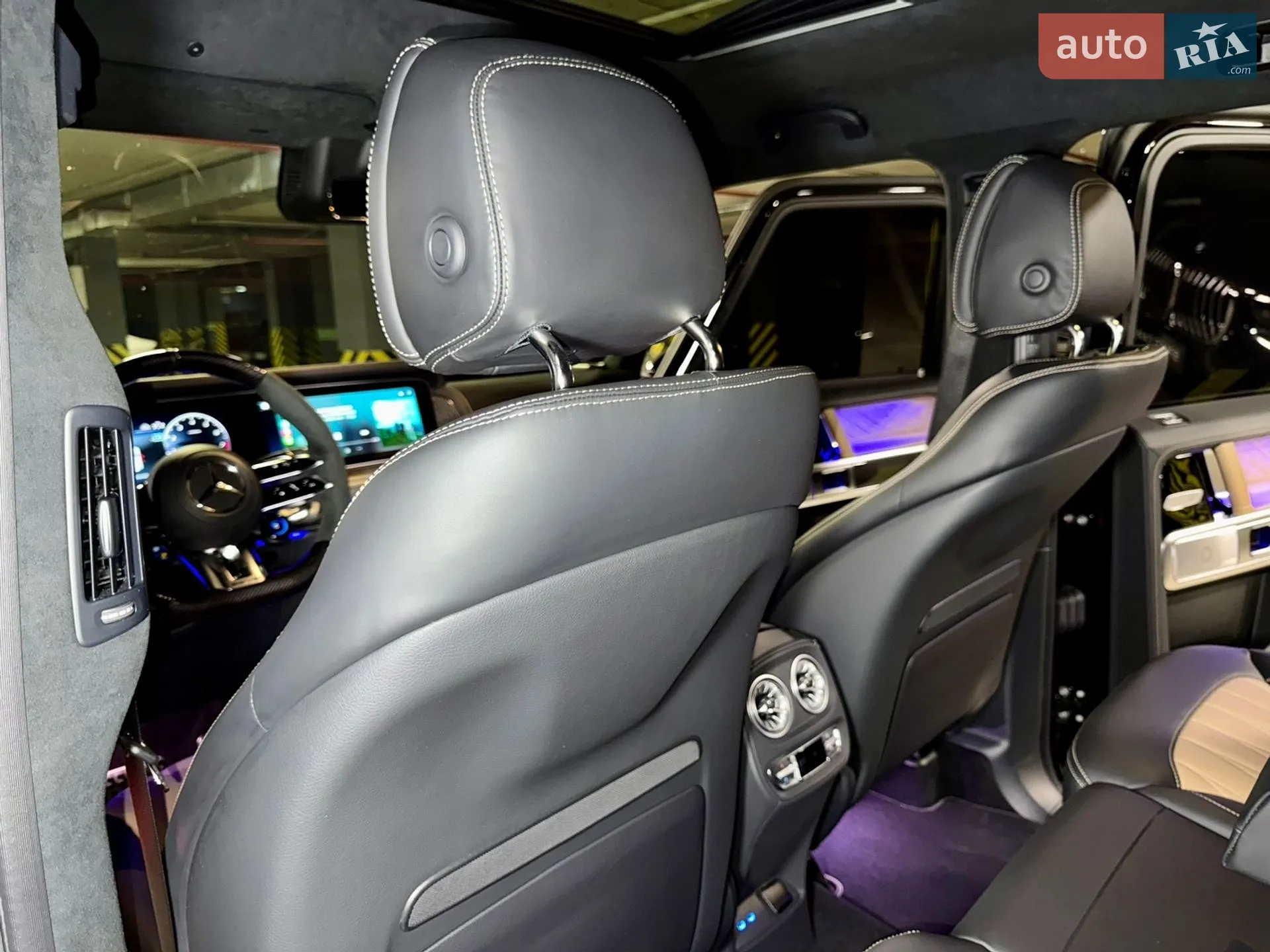 2024 Mercedes-Benz G-klasse - мініатюра 37