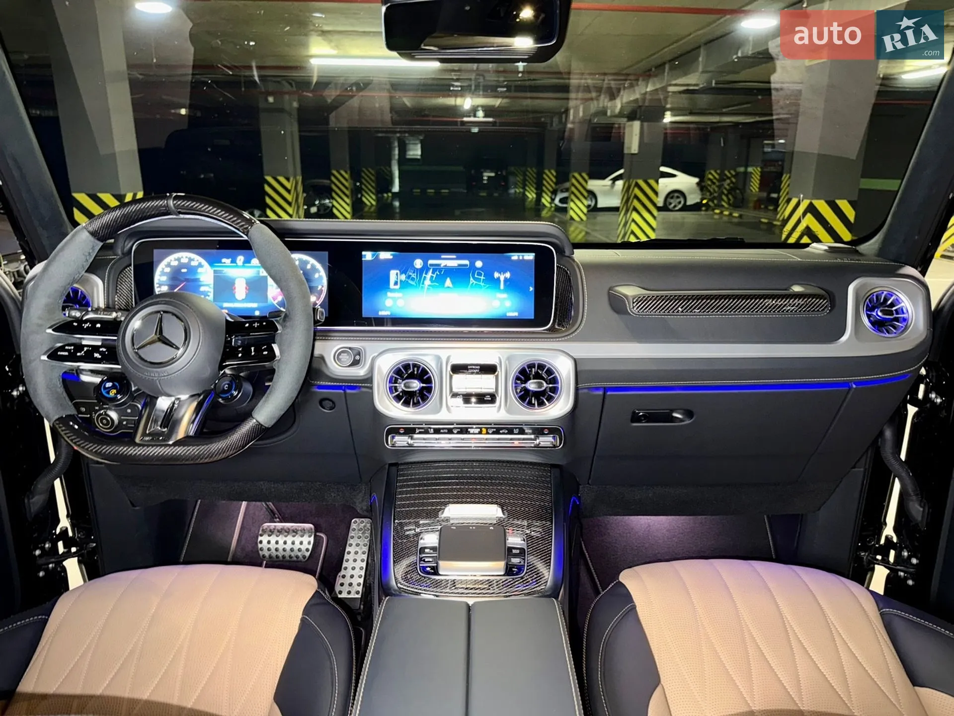 2024 Mercedes-Benz G-klasse - мініатюра 44
