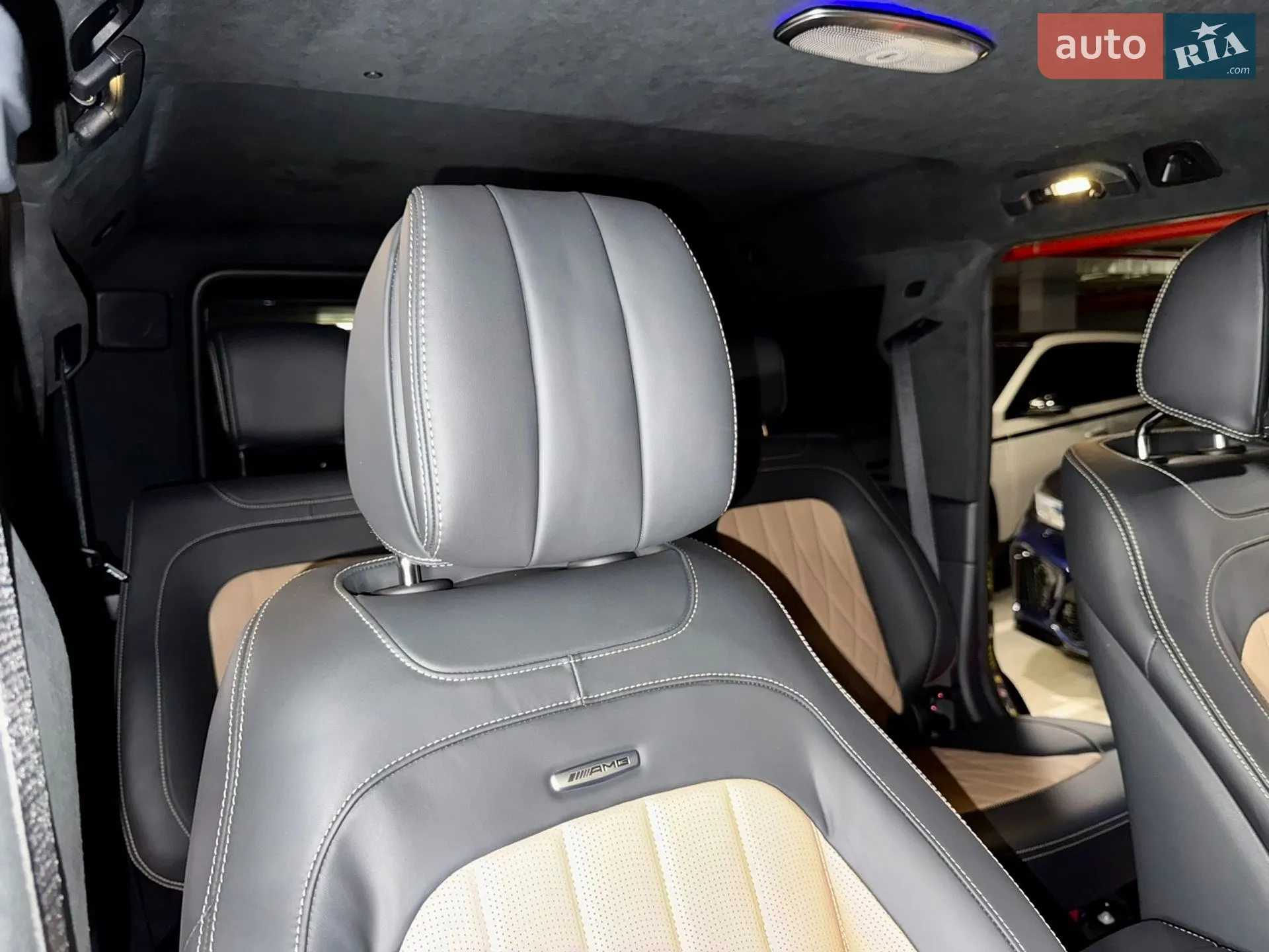 2024 Mercedes-Benz G-klasse - мініатюра 50