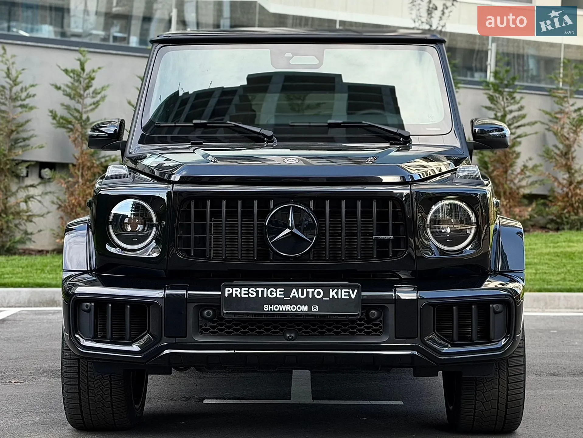 2025 Mercedes-Benz G-klasse - мініатюра 7