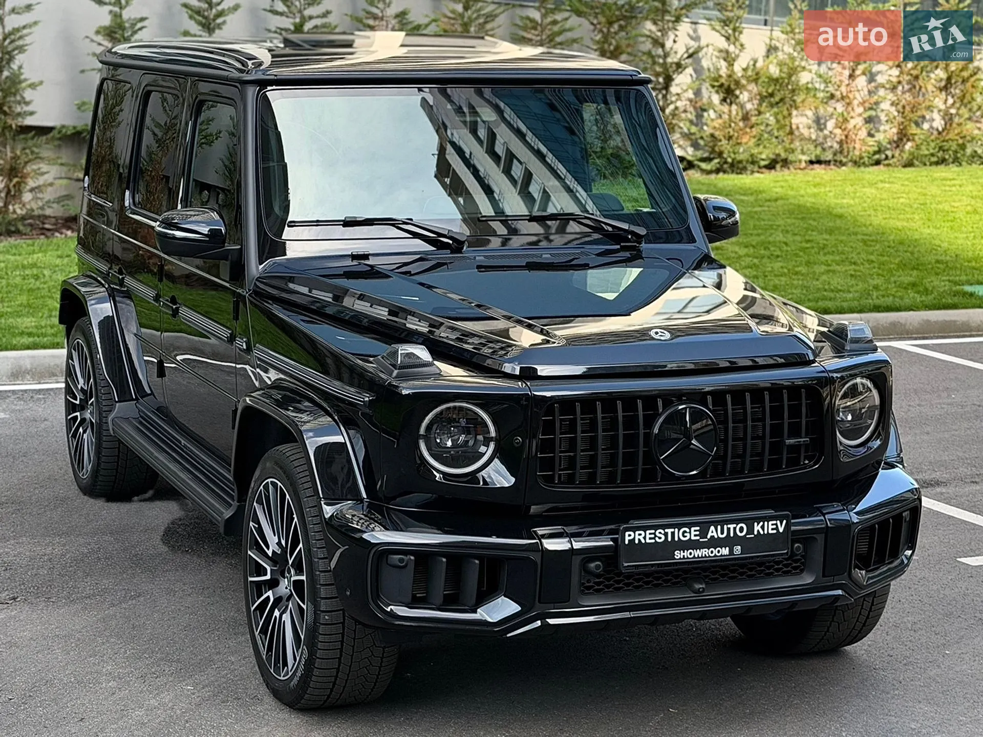 2025 Mercedes-Benz G-klasse - мініатюра 9