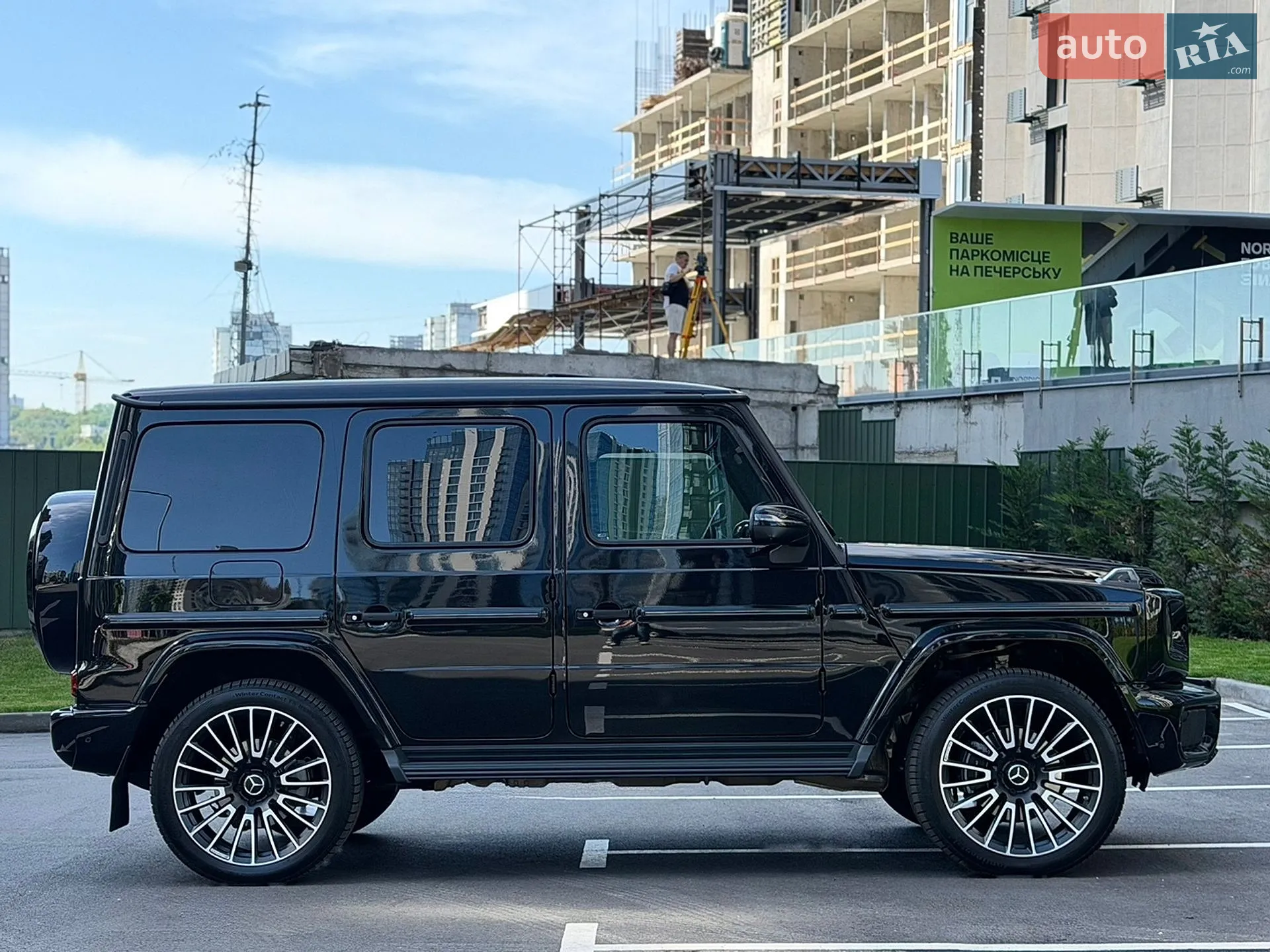 2025 Mercedes-Benz G-klasse - мініатюра 24