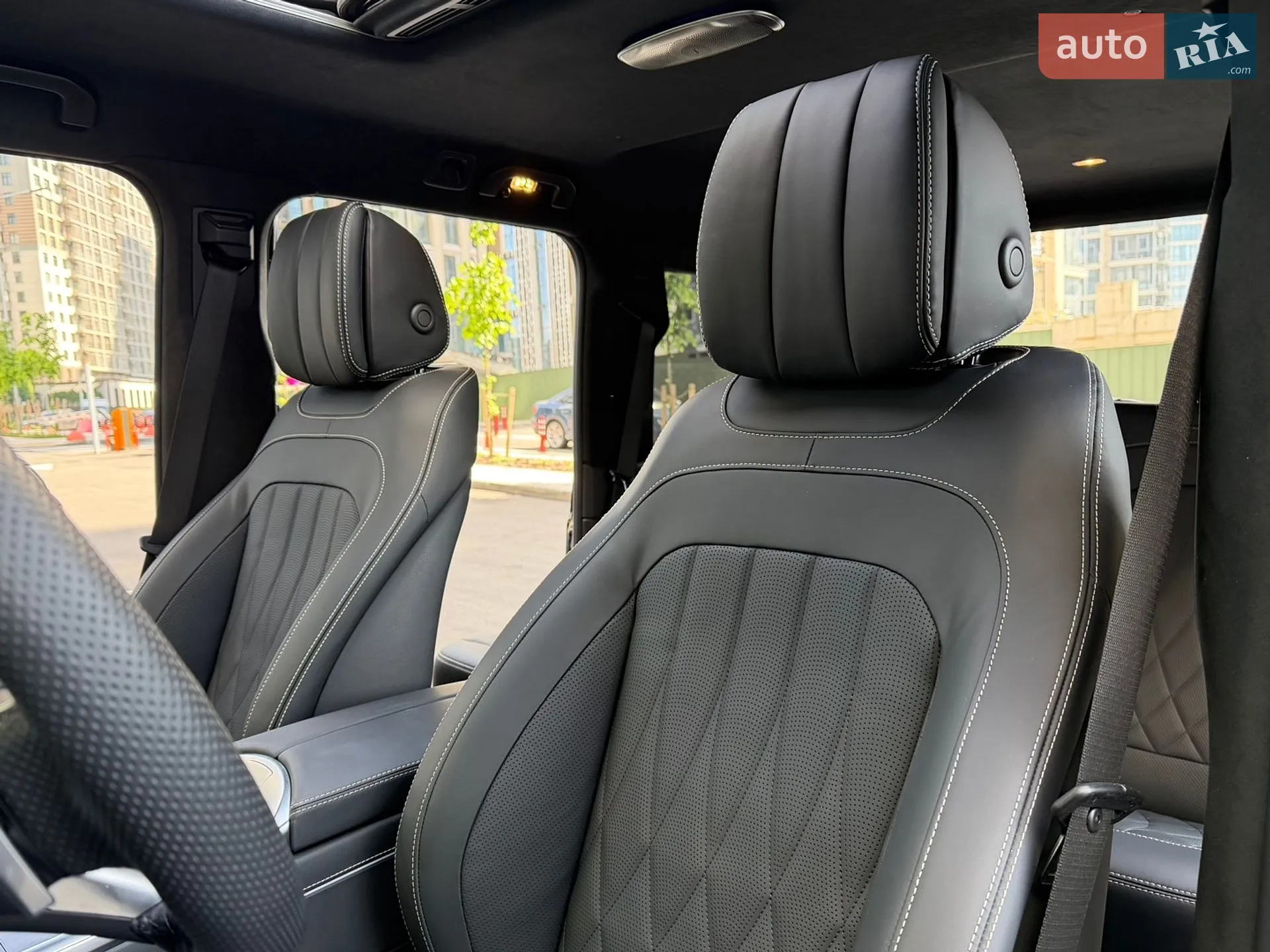 2025 Mercedes-Benz G-klasse - мініатюра 45