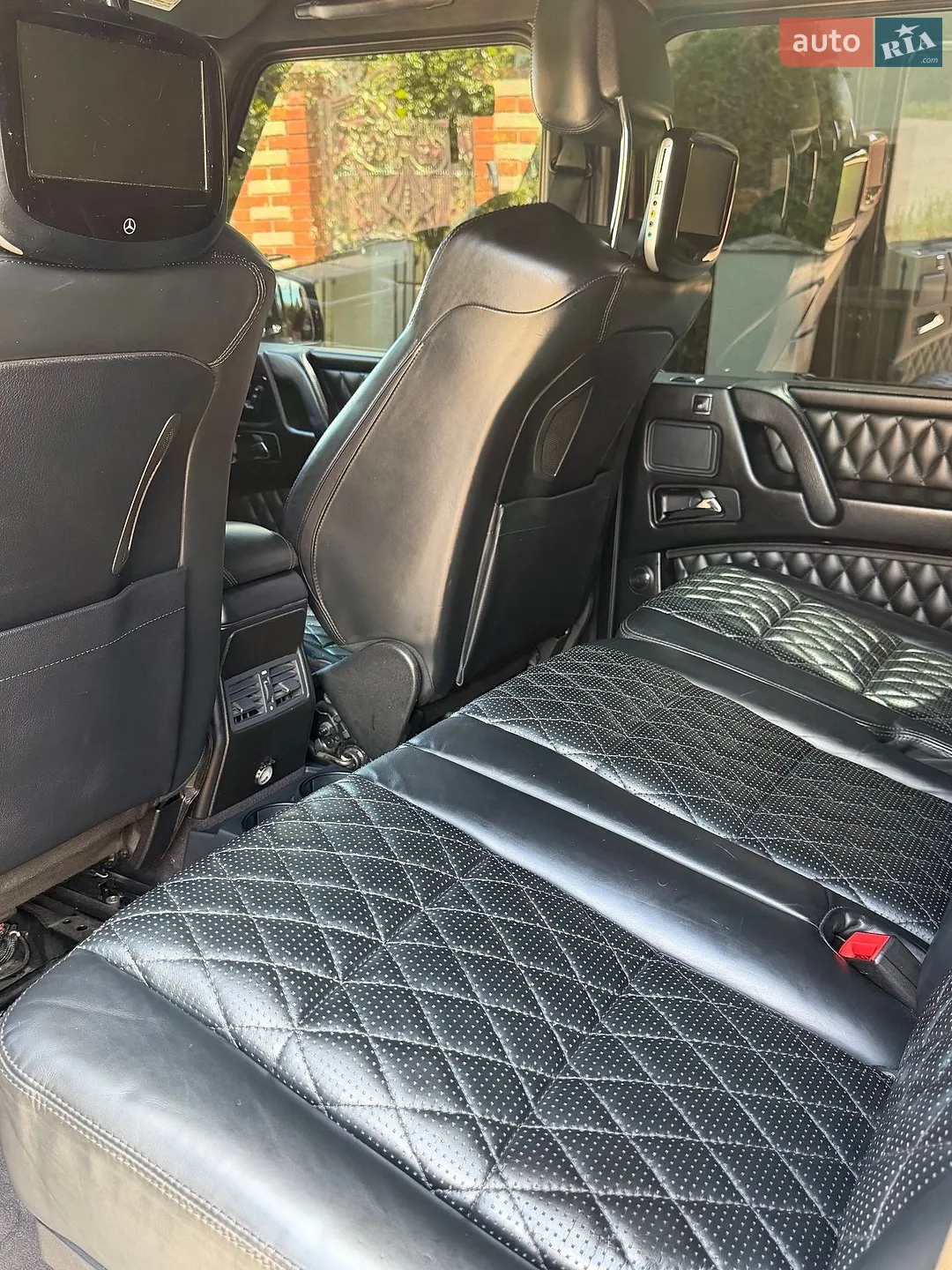 2015 Mercedes-Benz G-klasse - мініатюра 13