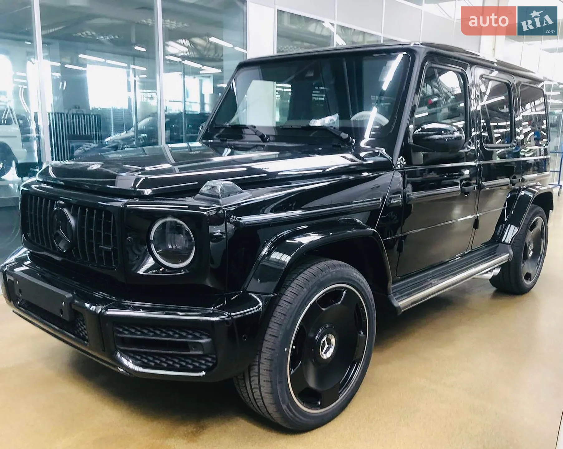 2023 Mercedes-Benz G-klasse - мініатюра 2