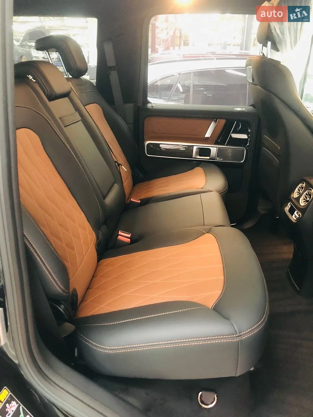 2023 Mercedes-Benz G-klasse - мініатюра 6