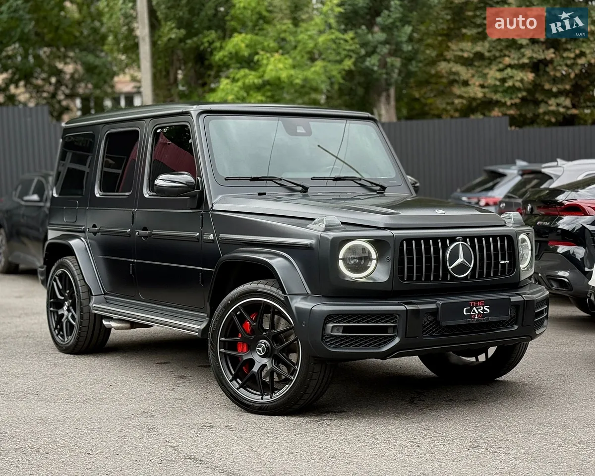 2018 Mercedes-Benz G-klasse - мініатюра 31