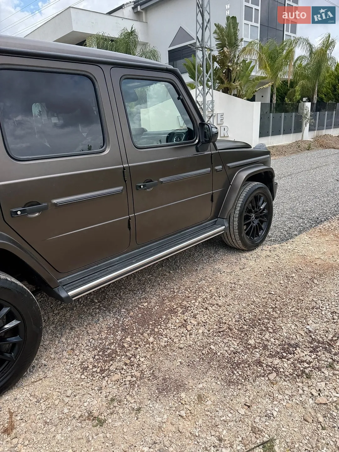 2020 Mercedes-Benz G-klasse - мініатюра 5