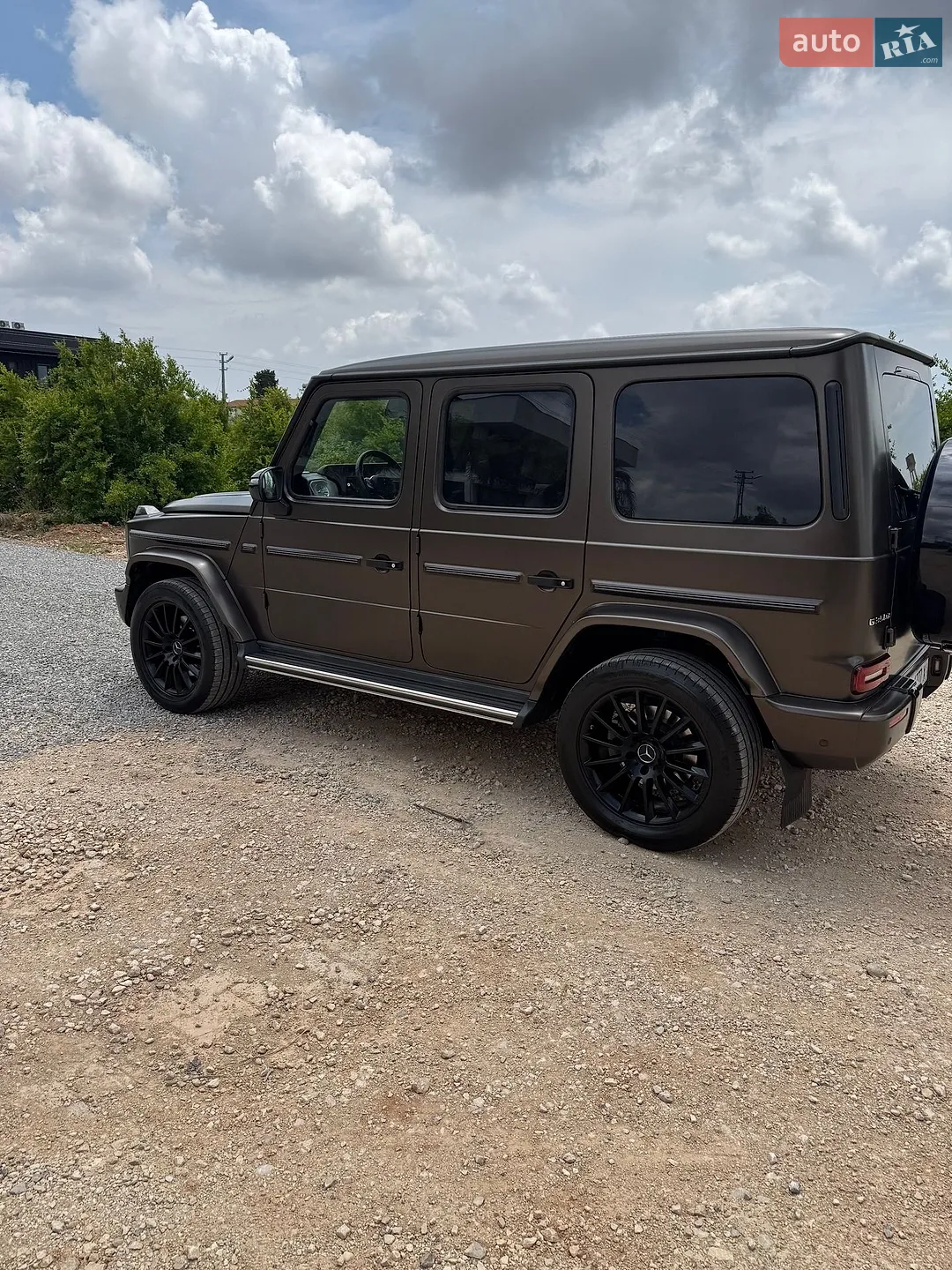 2020 Mercedes-Benz G-klasse - мініатюра 2