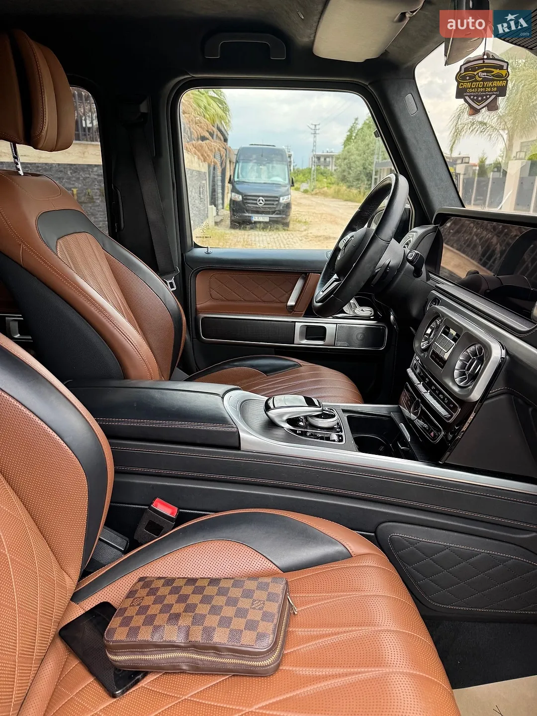 2020 Mercedes-Benz G-klasse - мініатюра 13