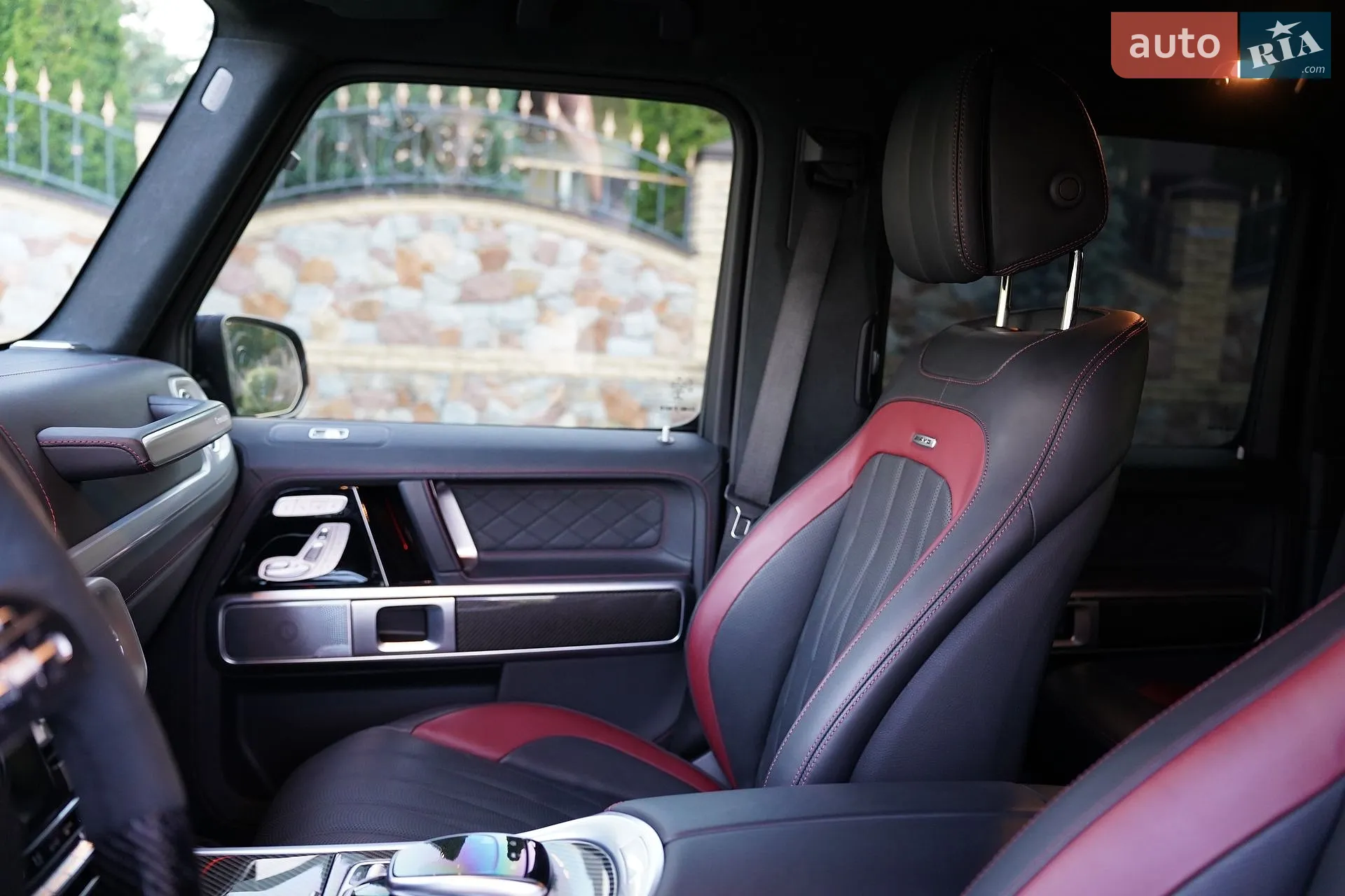 2022 Mercedes-Benz G-klasse - мініатюра 28
