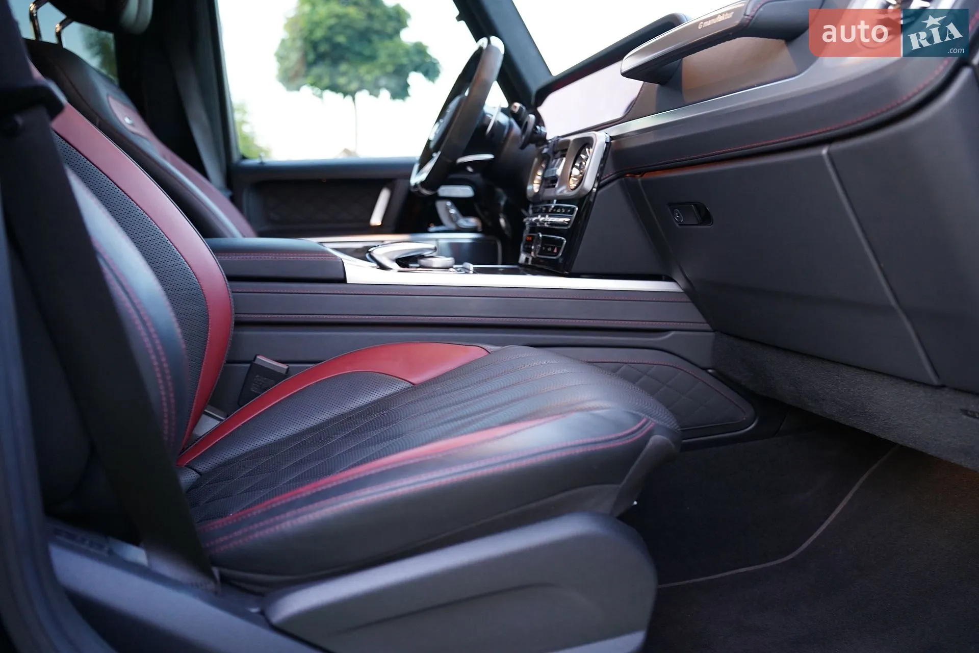 2022 Mercedes-Benz G-klasse - мініатюра 35