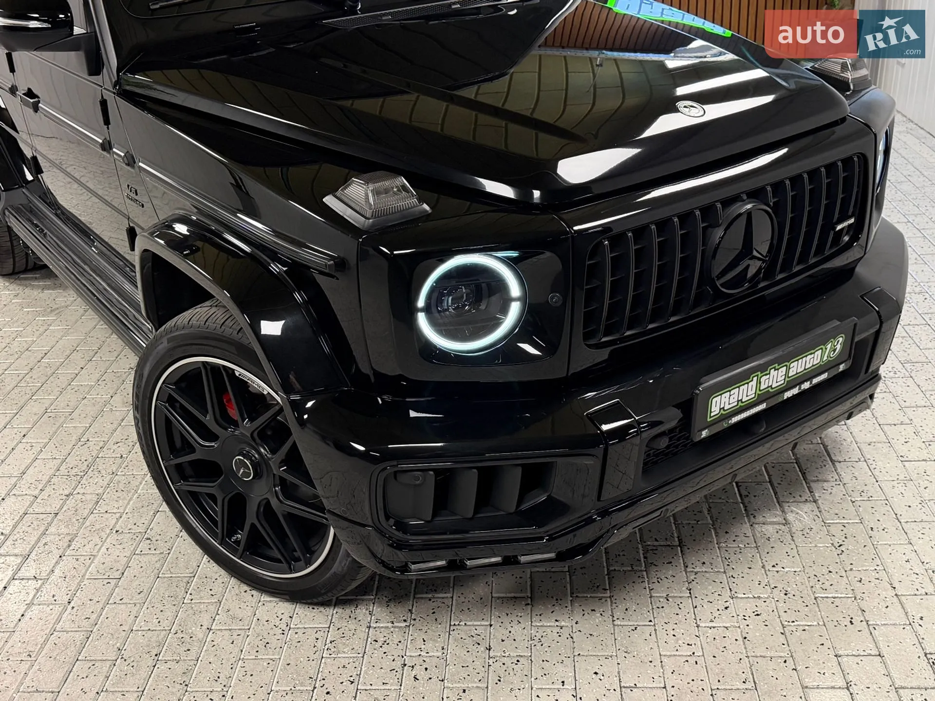 2020 Mercedes-Benz G-klasse - мініатюра 10