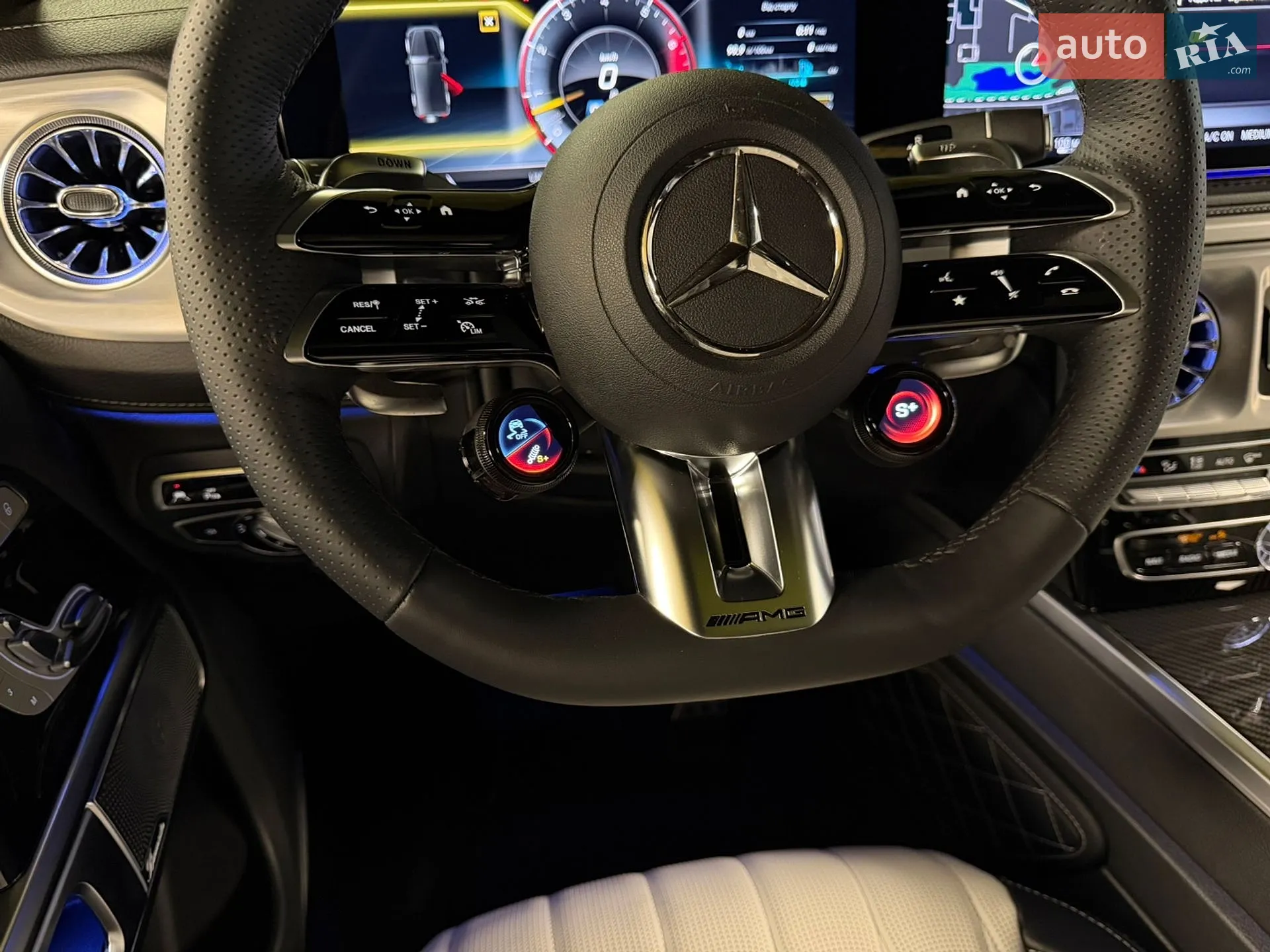 2020 Mercedes-Benz G-klasse - мініатюра 26