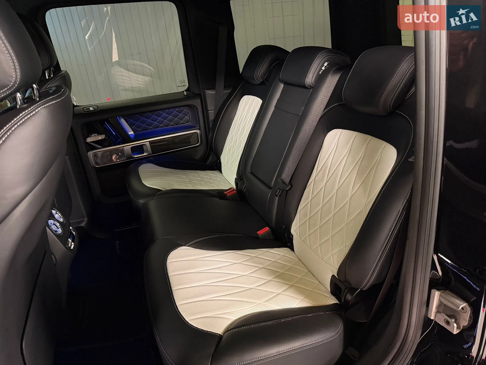 2020 Mercedes-Benz G-klasse - мініатюра 45